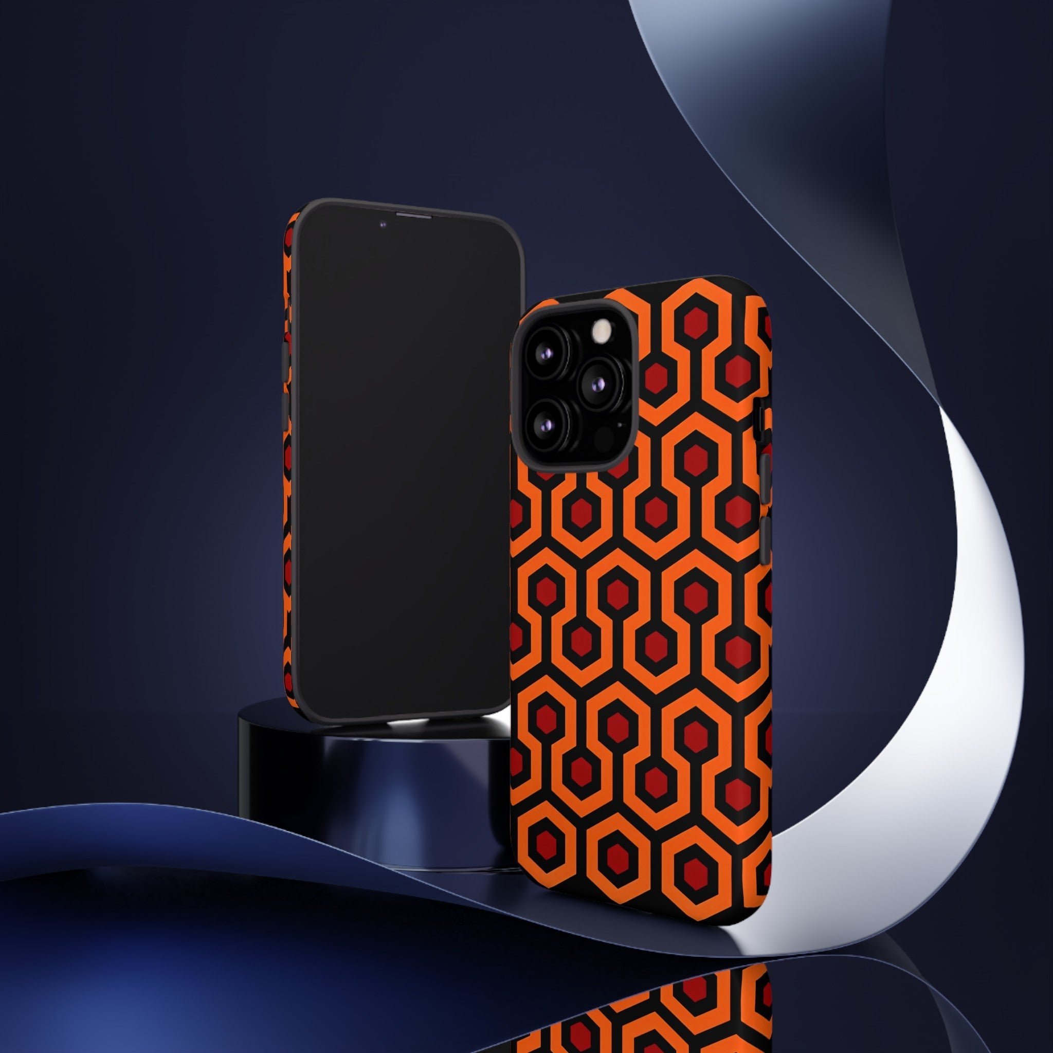 The Shining Carpet - Phone Case