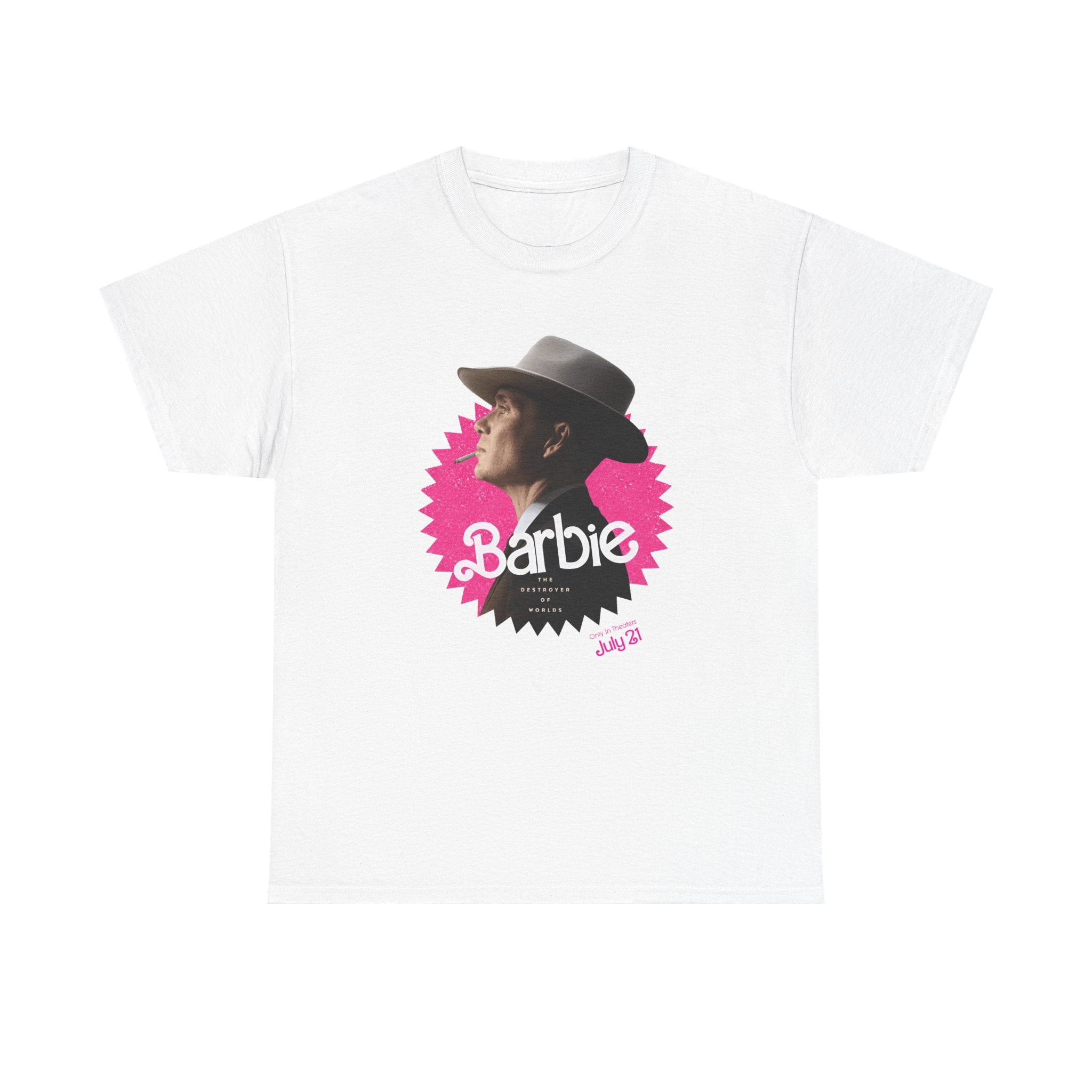 Barbie The Destroyer of The Worlds - T-Shirt