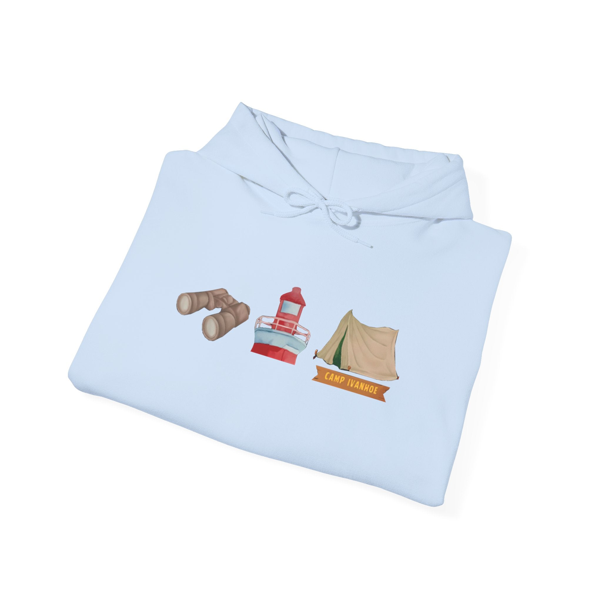 New Penzance – Wes Anderson - Moonrise Kingdom Hoodie