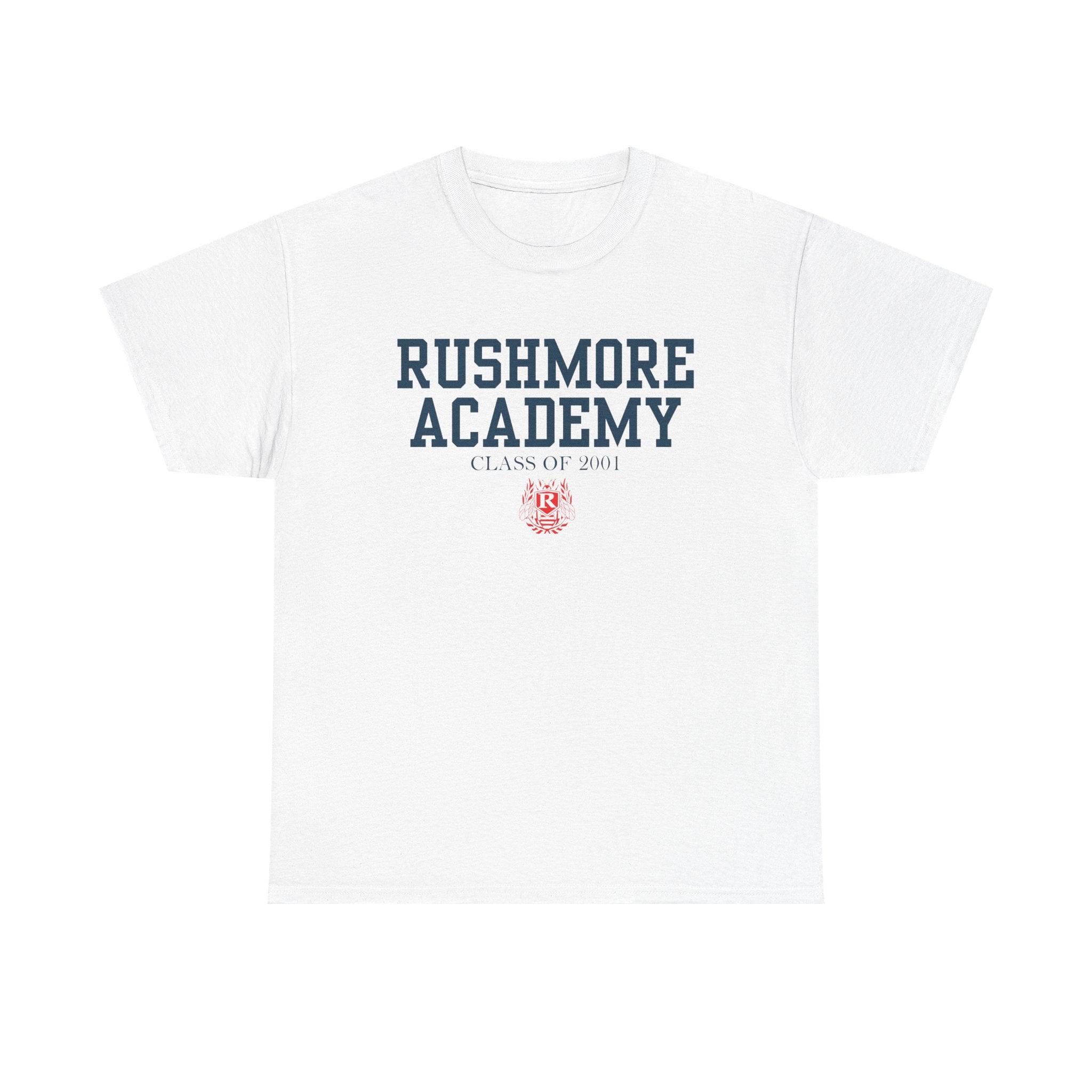 Rushmore Academy- Wes Anderson - T-Shirt