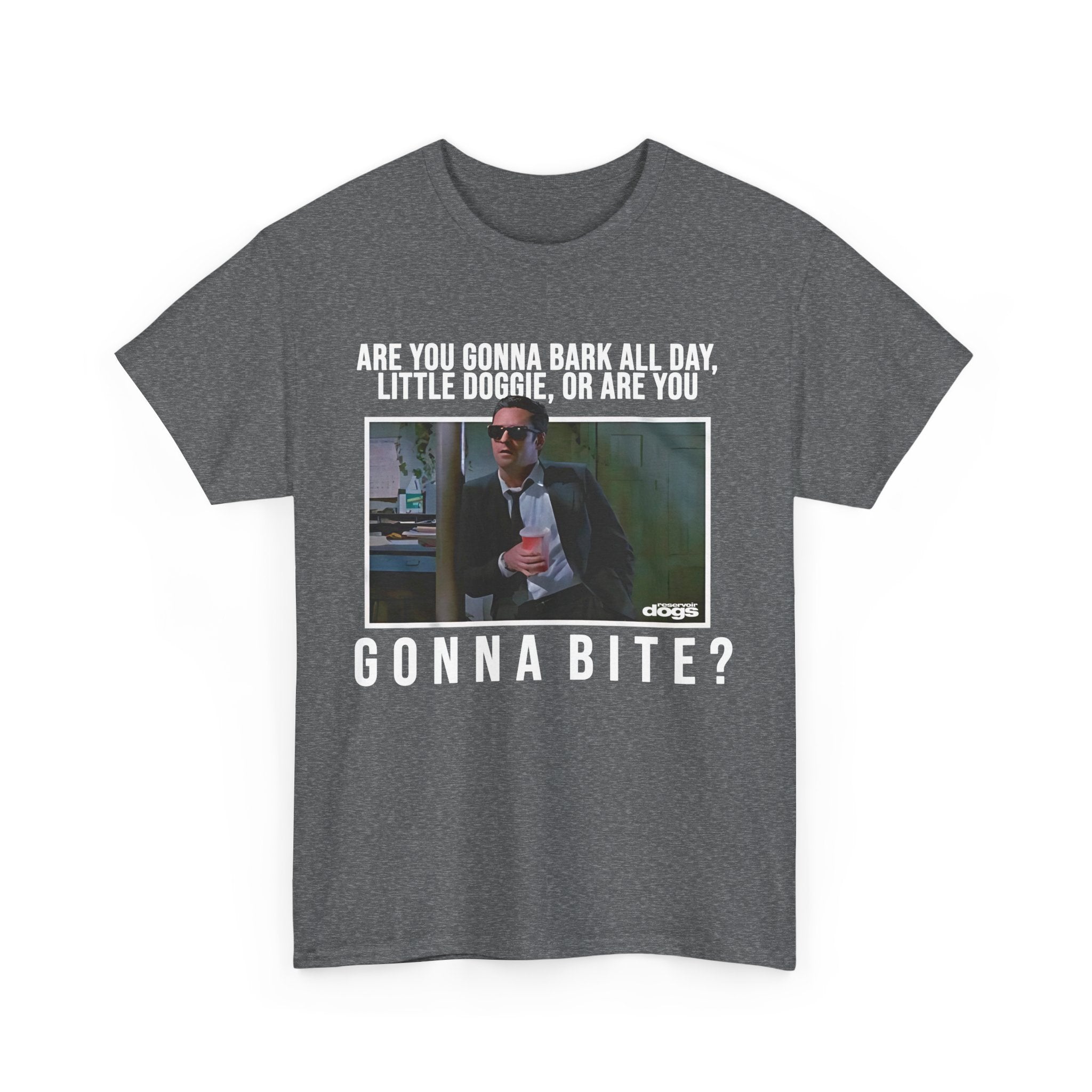 Reservoir Dogs – 'Little doggie' - Tarantino - T-shirt
