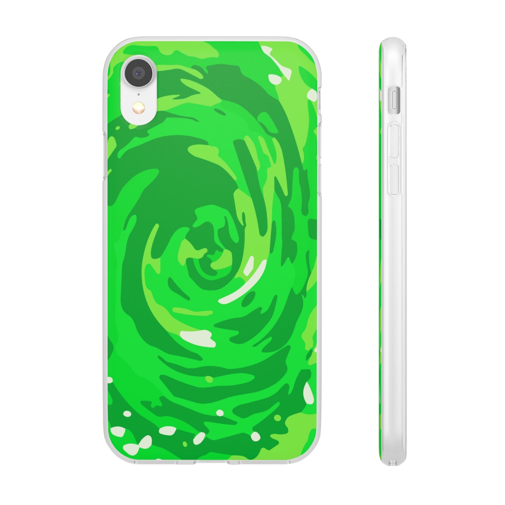 Interdimensional  Portal - Phone Case