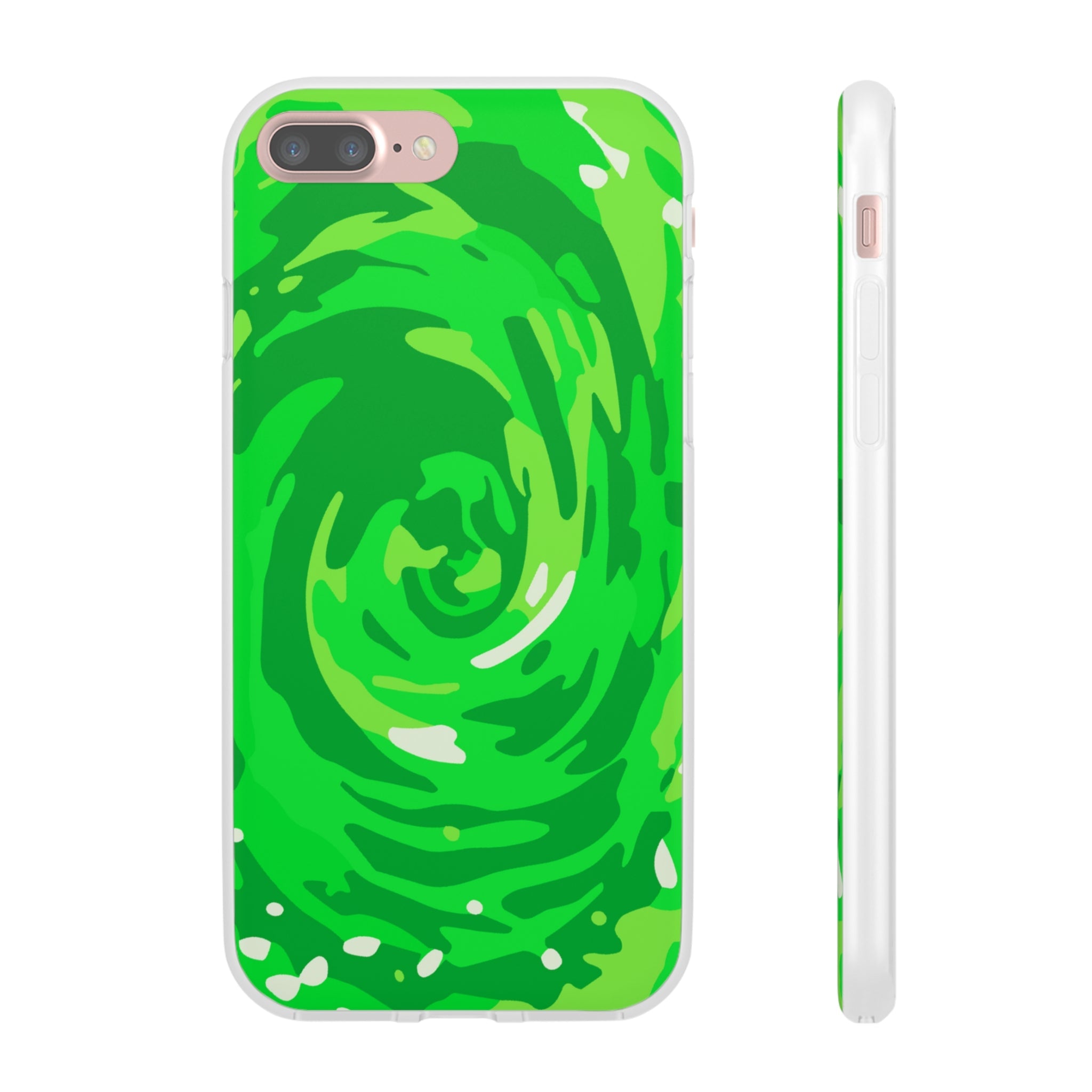 Interdimensional  Portal - Phone Case