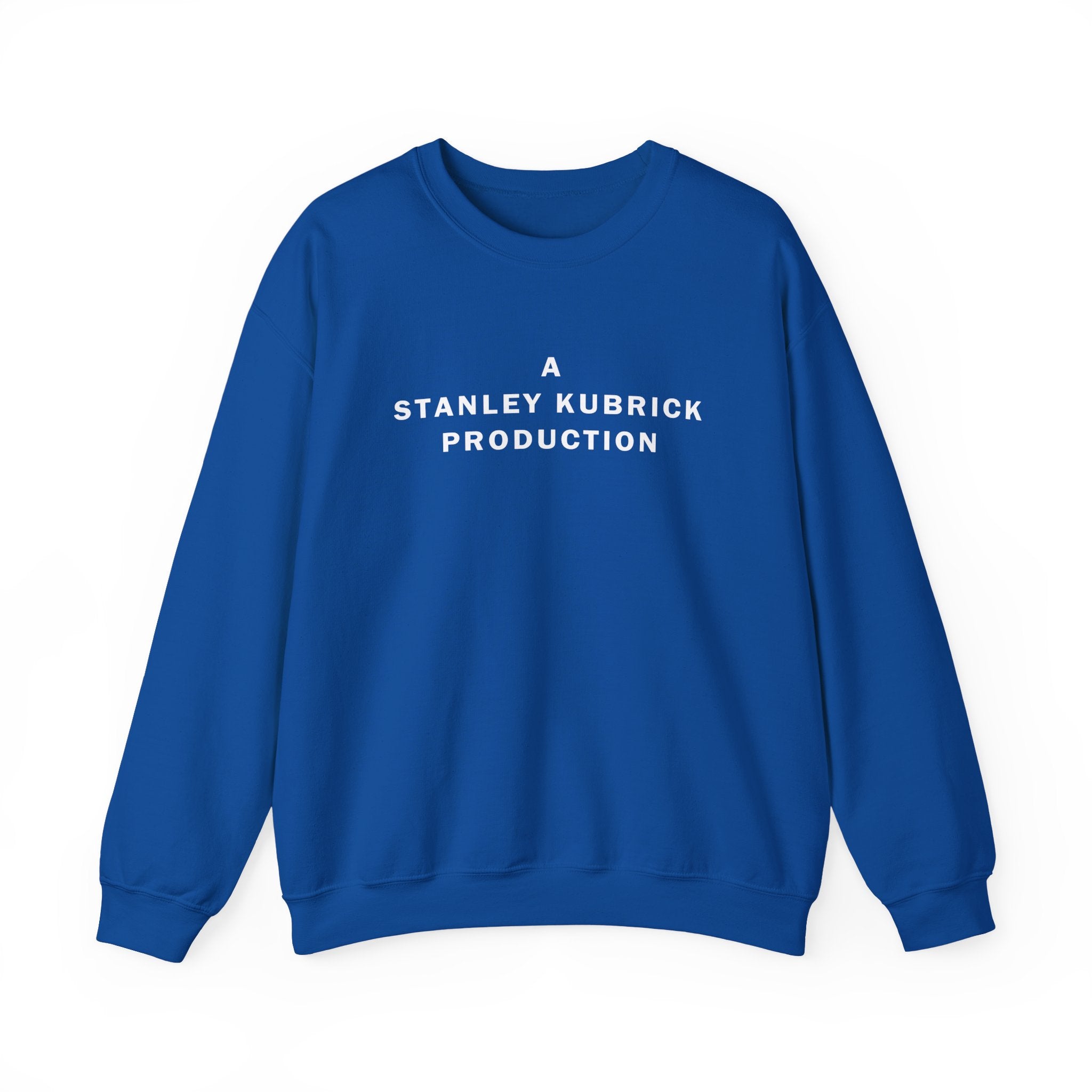 A Stanley Kubrick Production - Sweatshirt