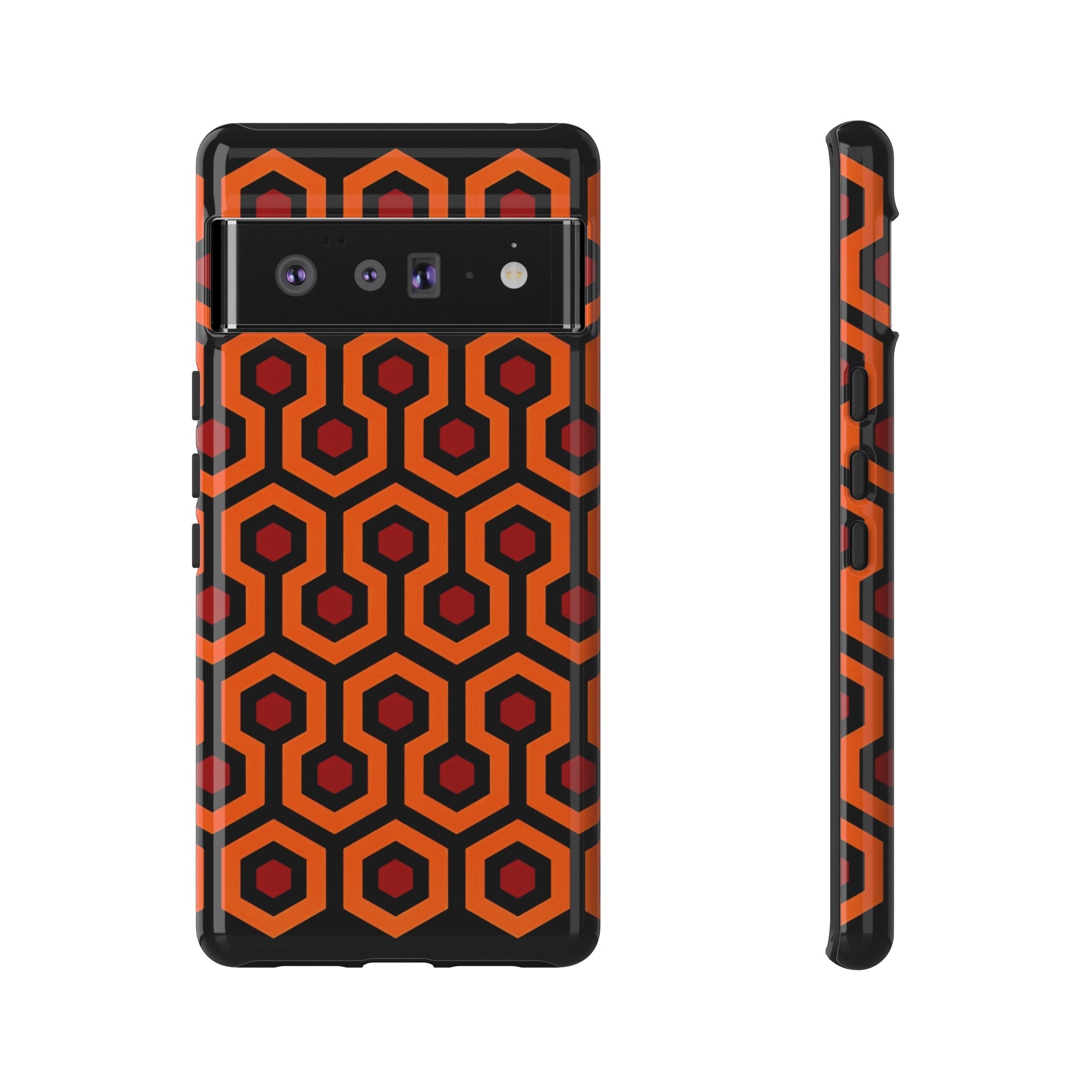 The Shining Carpet - Phone Case