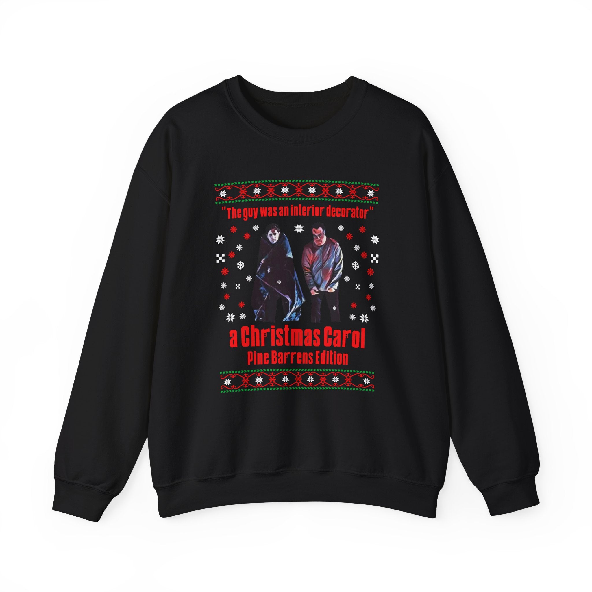 A  Christmas Carol - The Sopranos - Sweatshirt