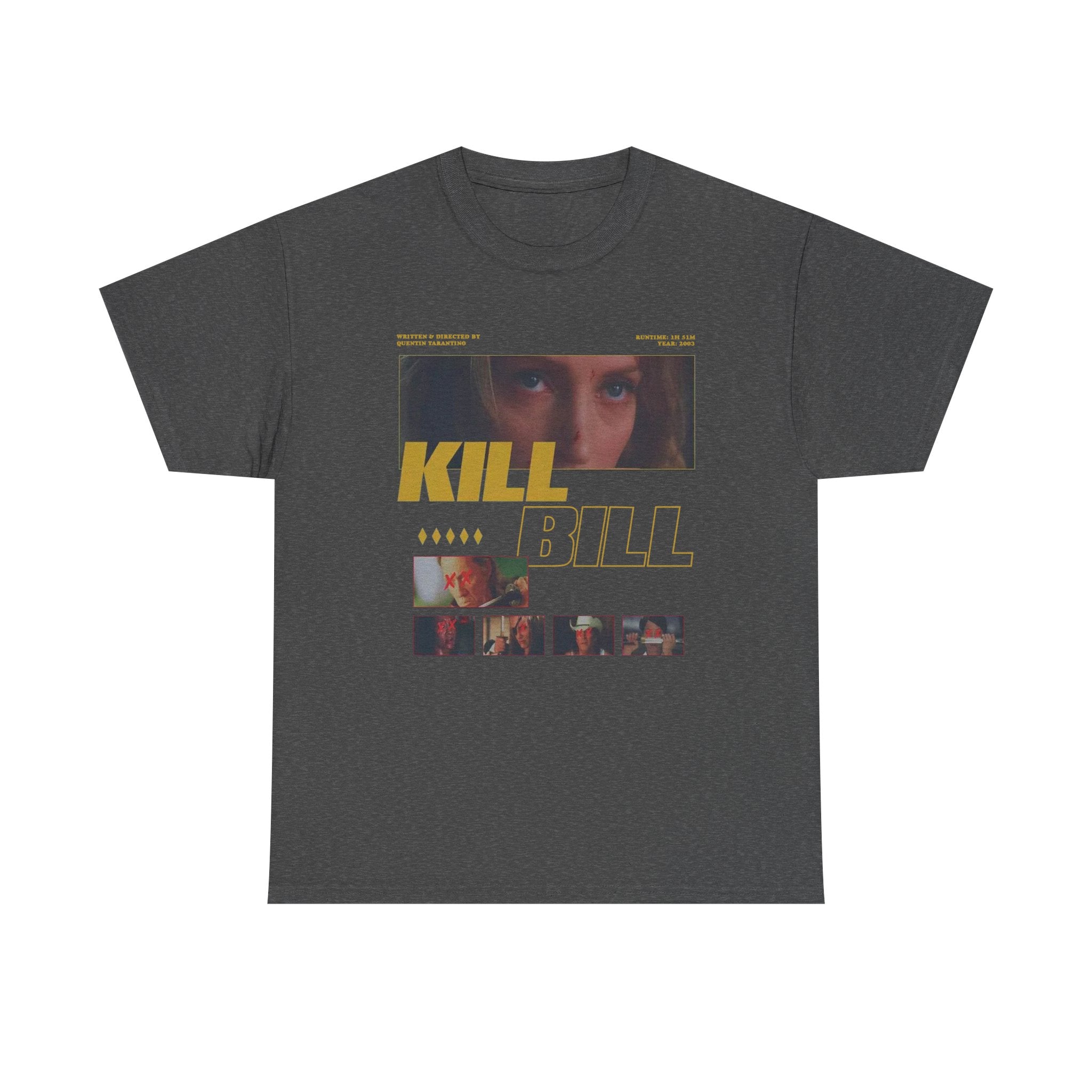 The Bride – Tarantino - Kill Bill T-shirt