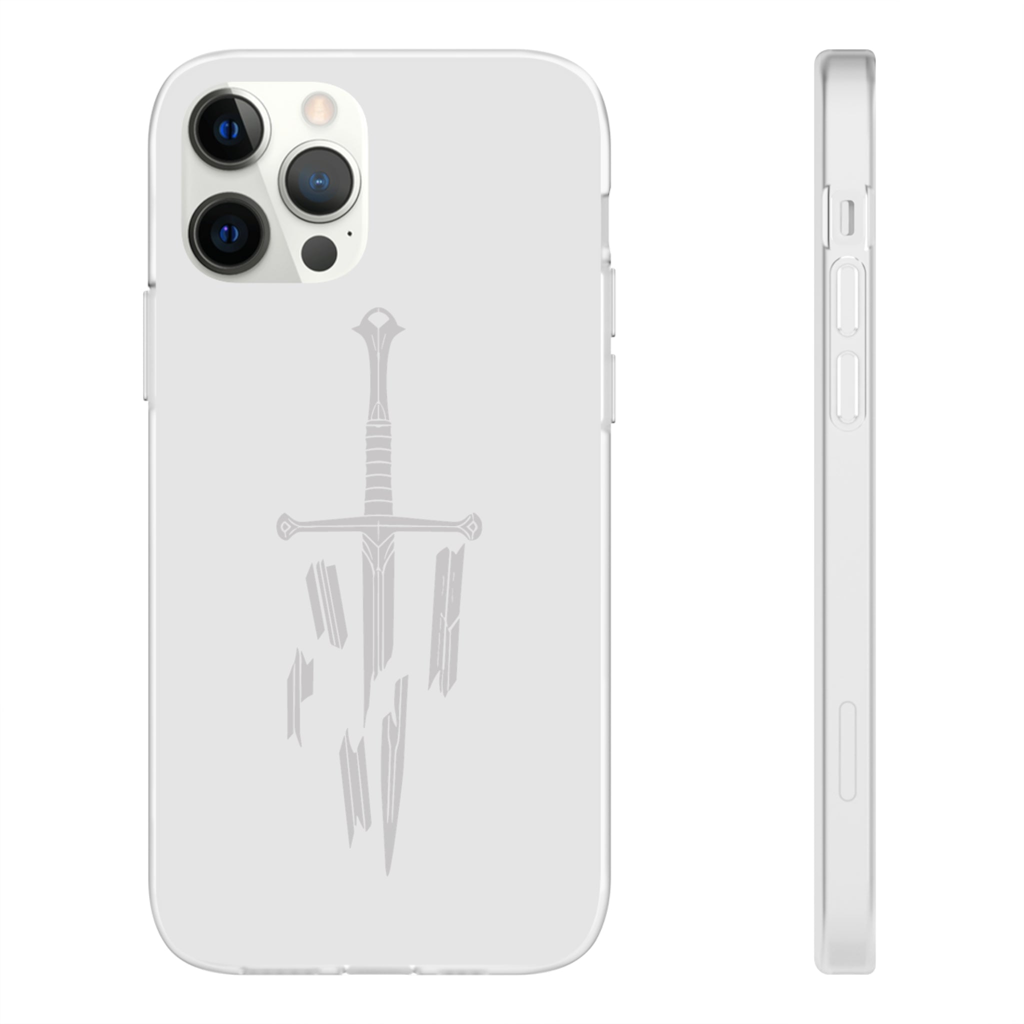 The Lord Of The Rings Narsil - Phone Case