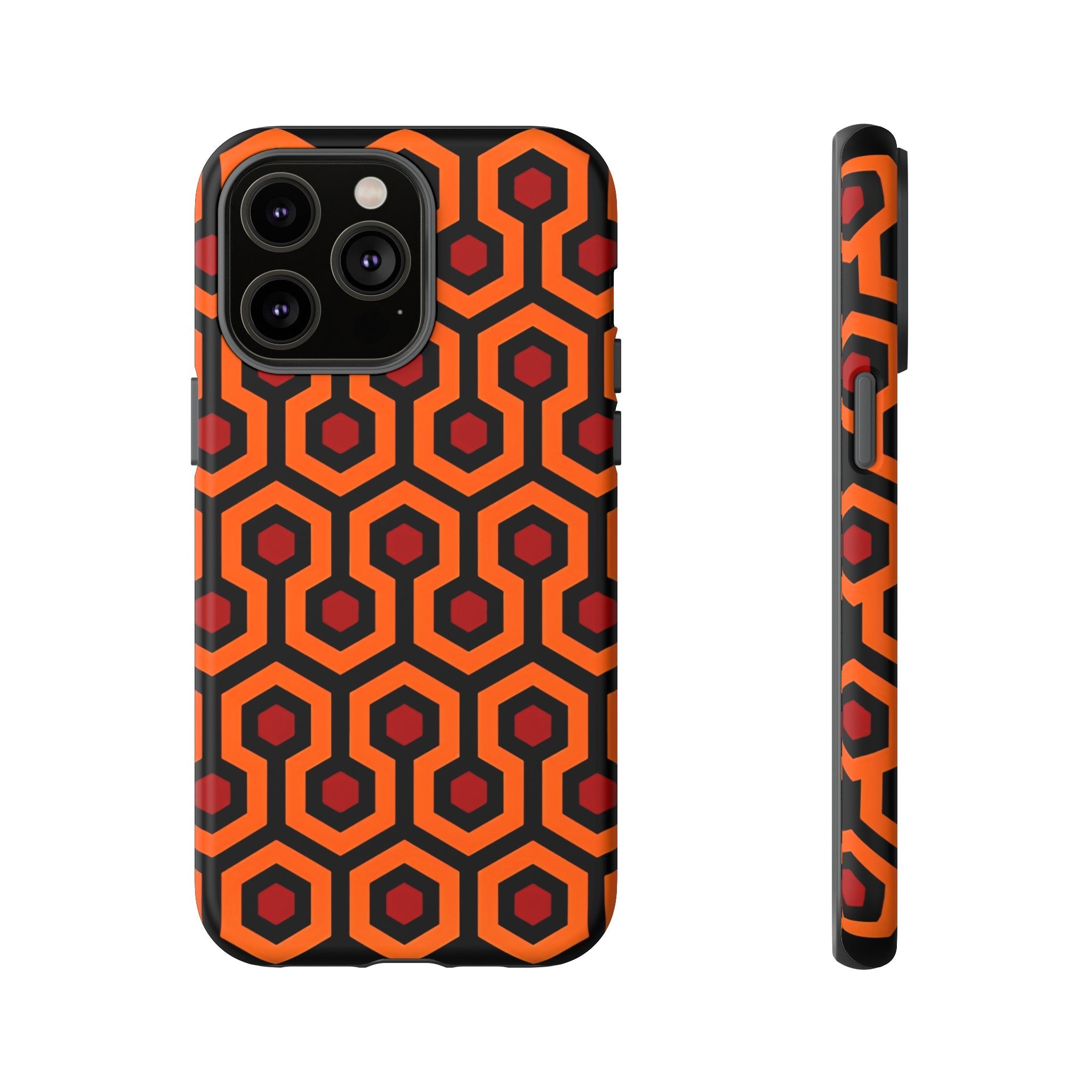 The Shining Carpet - Phone Case