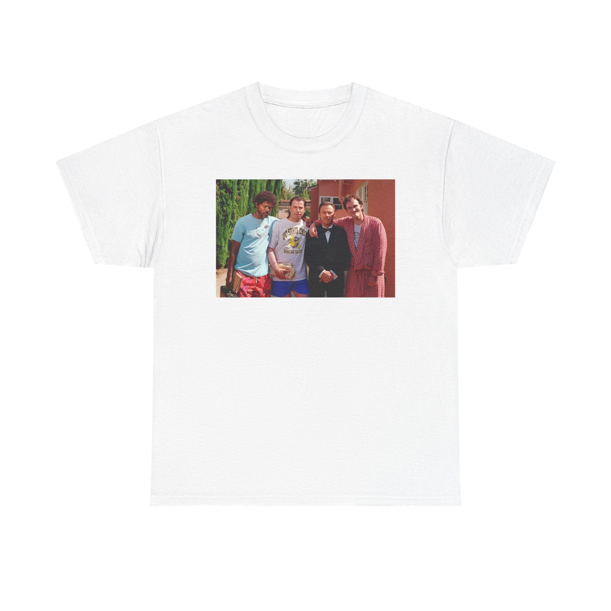 Pulp Fiction, Tarantino T-Shirt