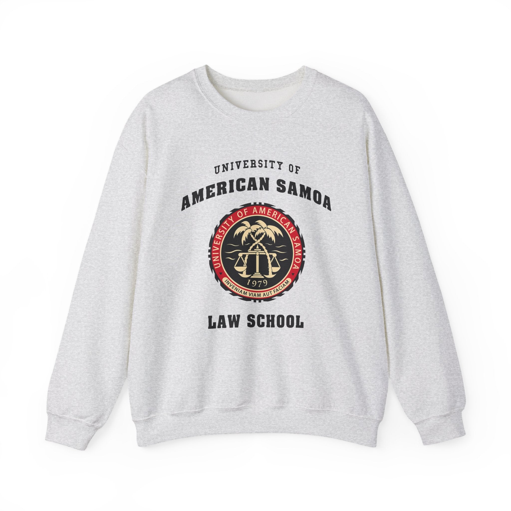 BCS University of American Samoa Law School- Breaking Bad - Crewneck Sweatshirt