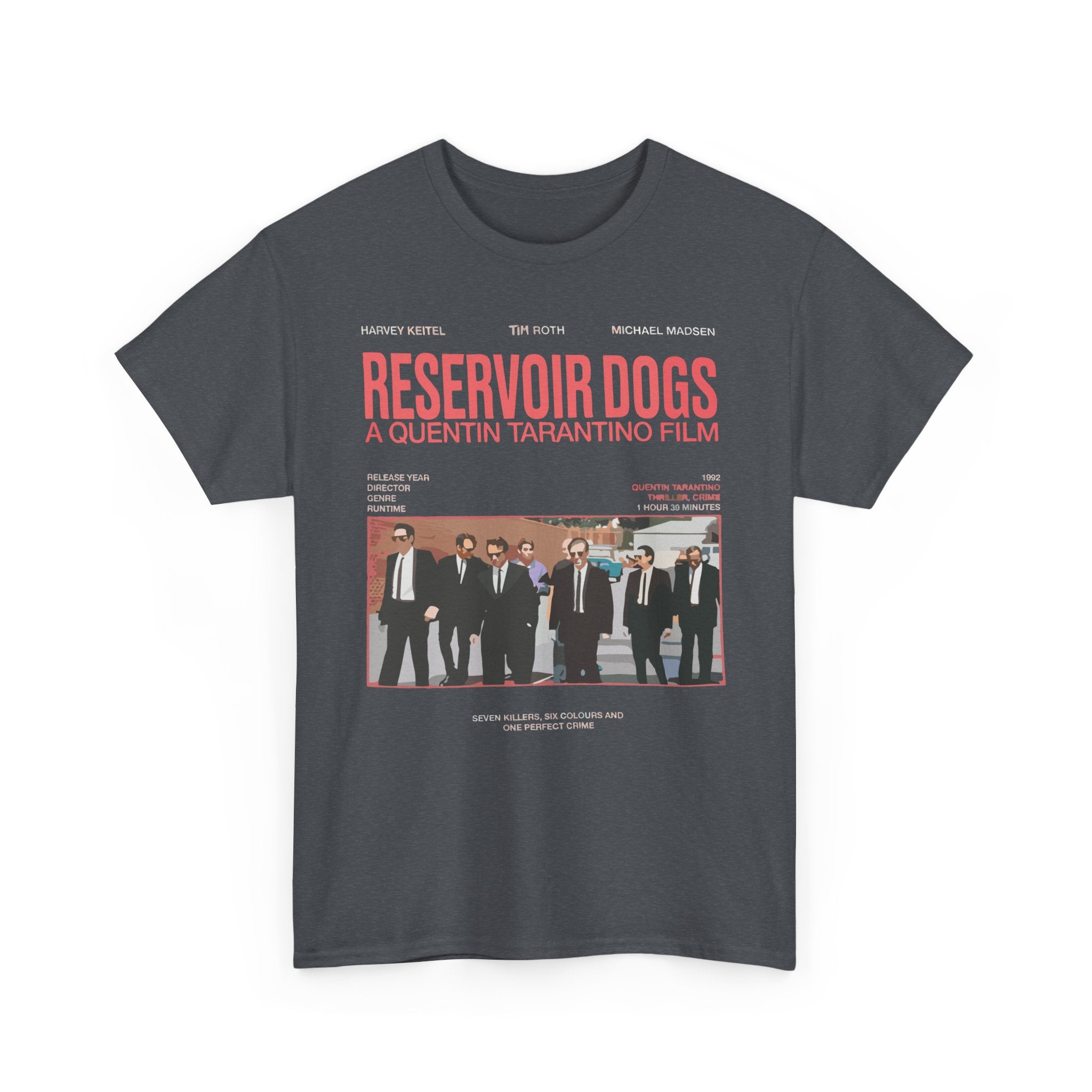 Reservoir Dogs Tarantino - T-Shirt