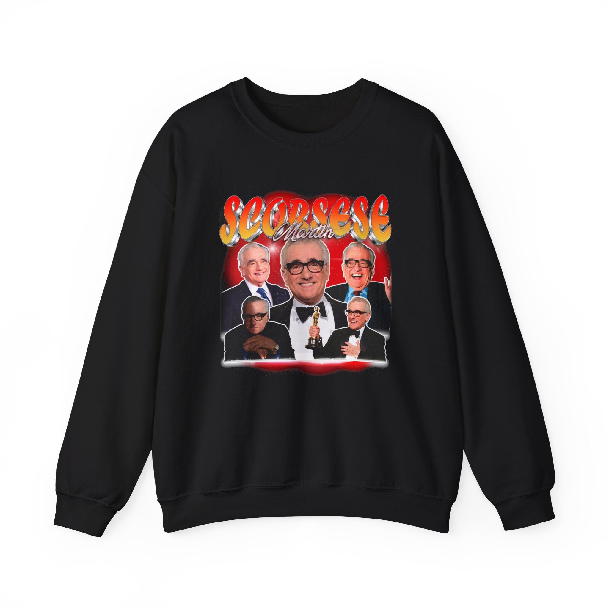 Scorsese Collage- Scorsese - Sweatshirt