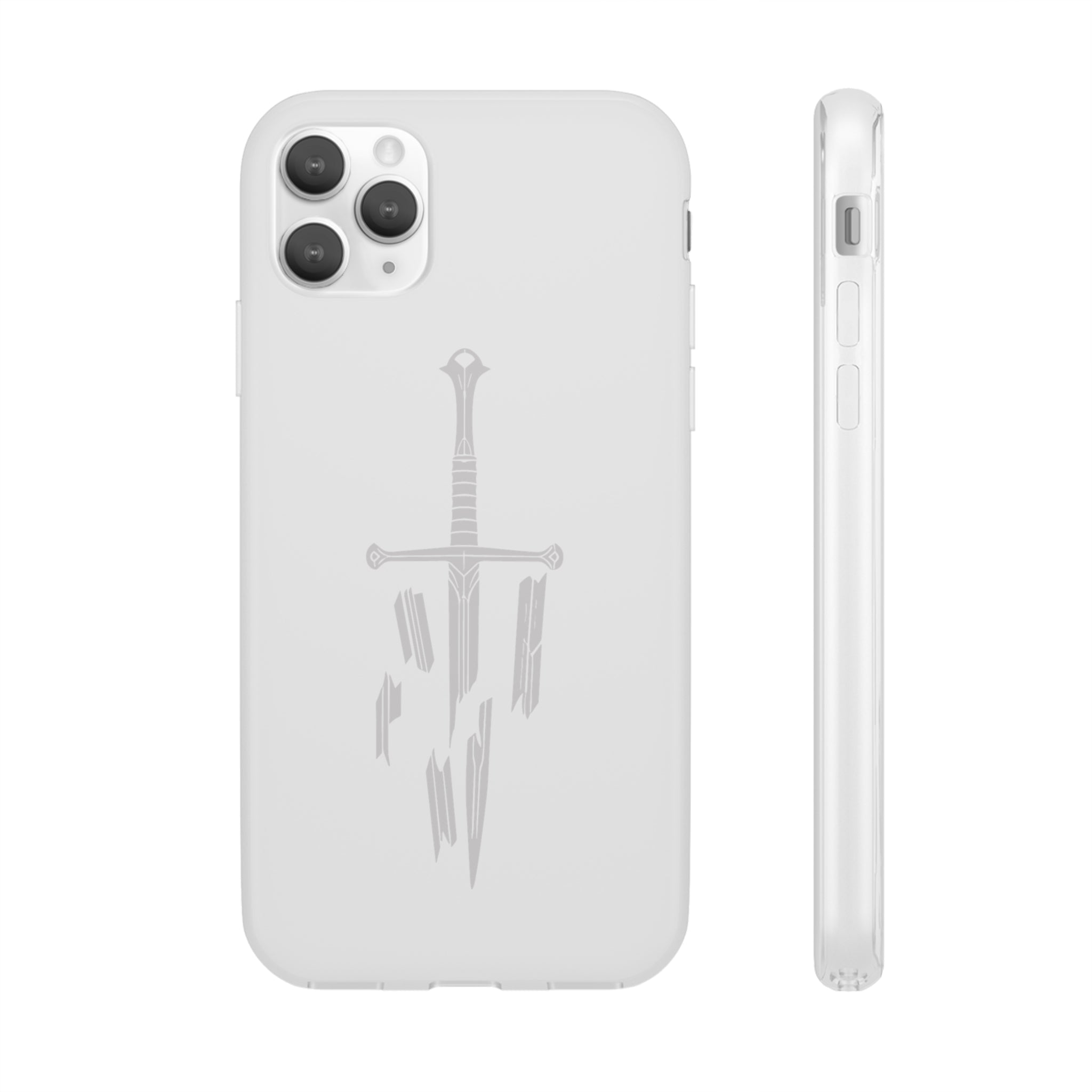 The Lord Of The Rings Narsil - Phone Case