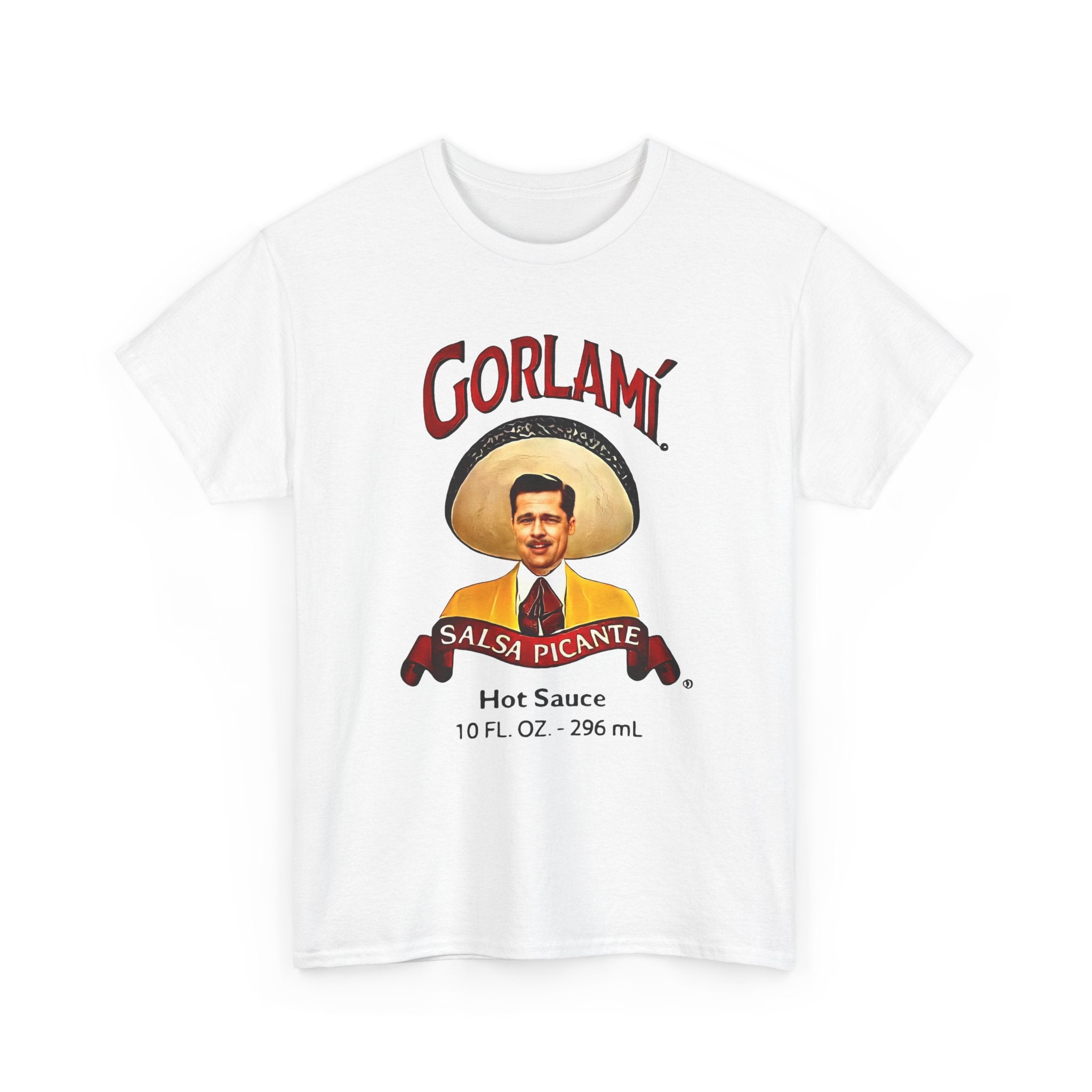 Gorlami Inglourious Basterds - Tarantino -  T-Shirt