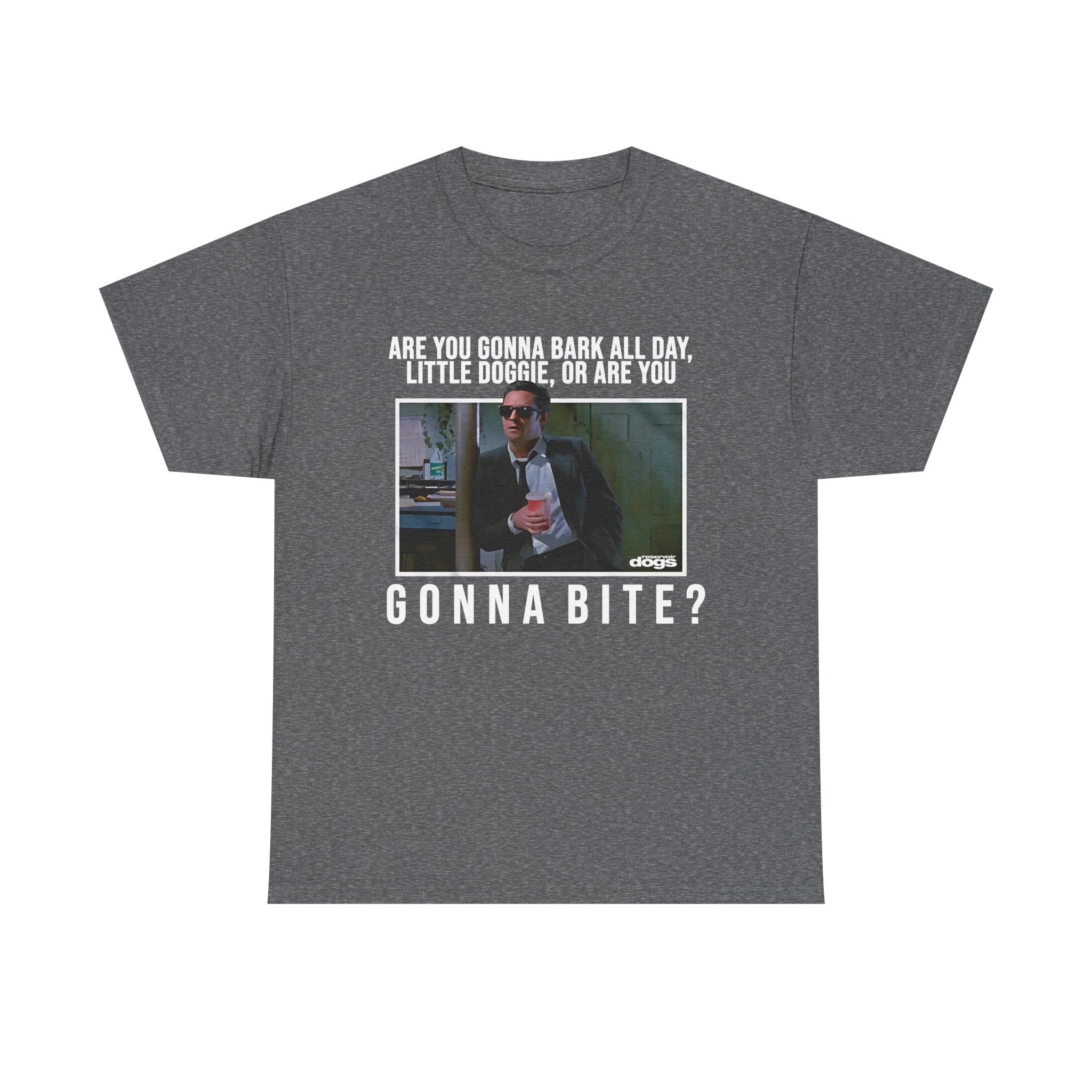 Reservoir Dogs – 'Little doggie' - Tarantino - T-shirt