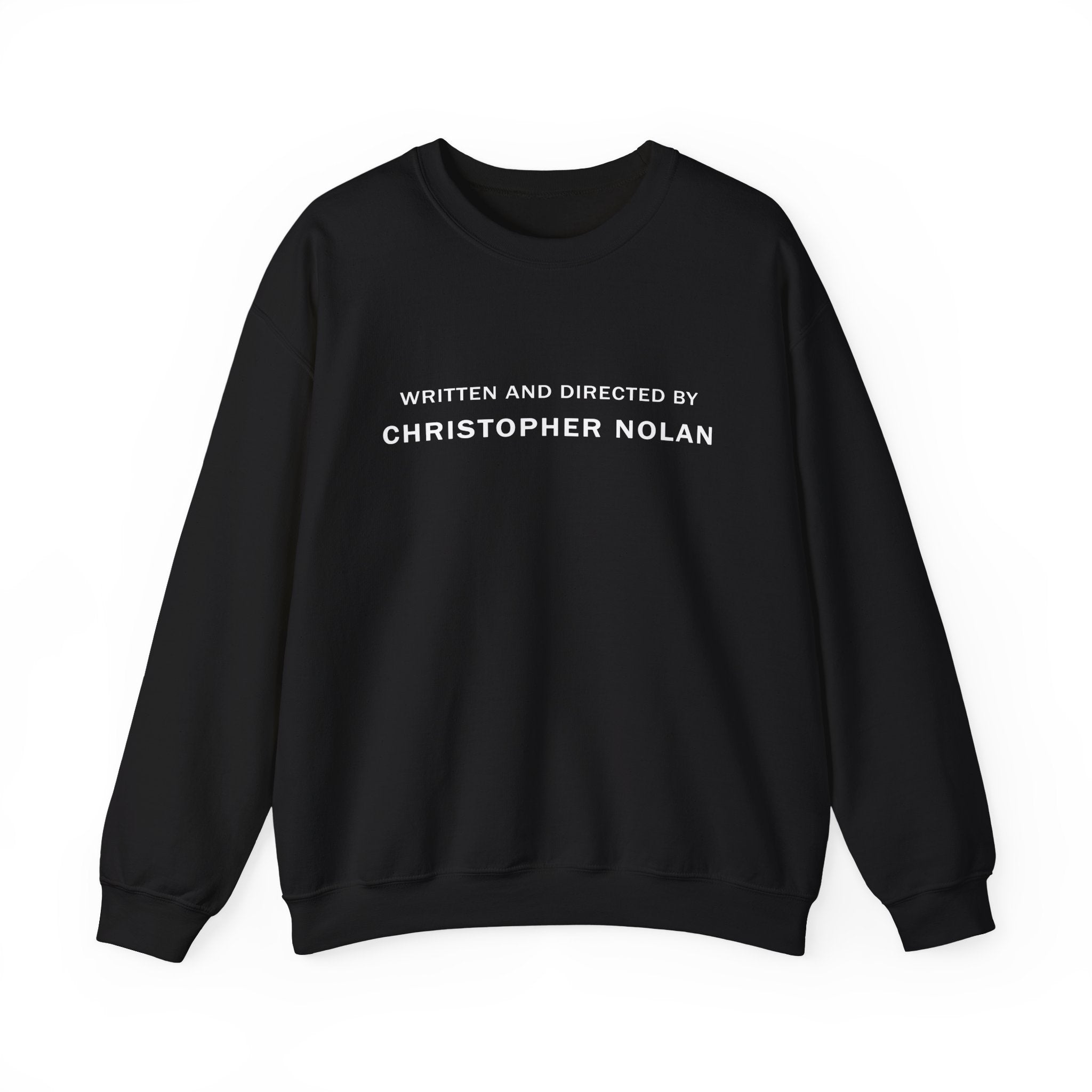 Christopher Nolan - Sweatshirt