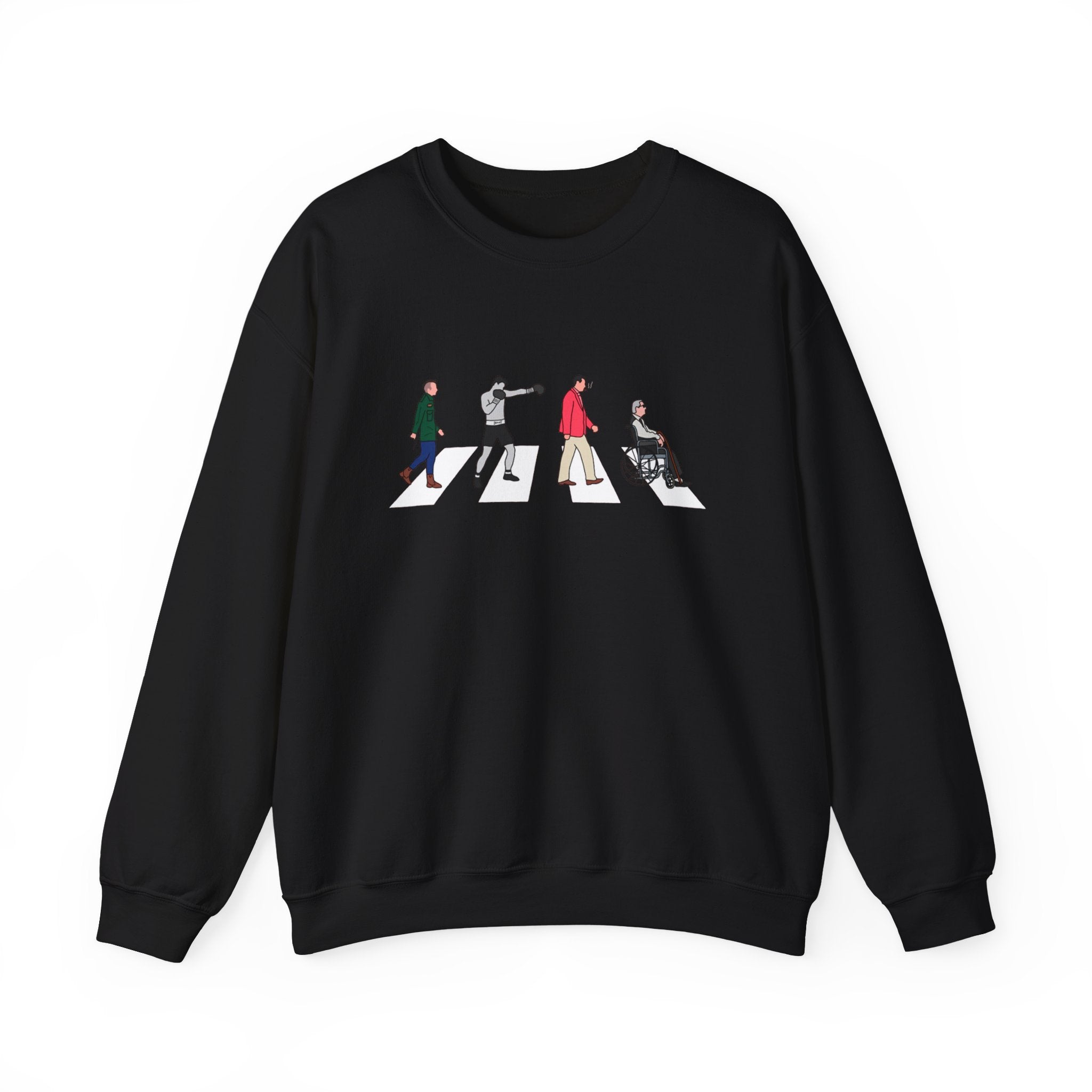 De Niro & Scorsese Road - Scorsese - Sweatshirt