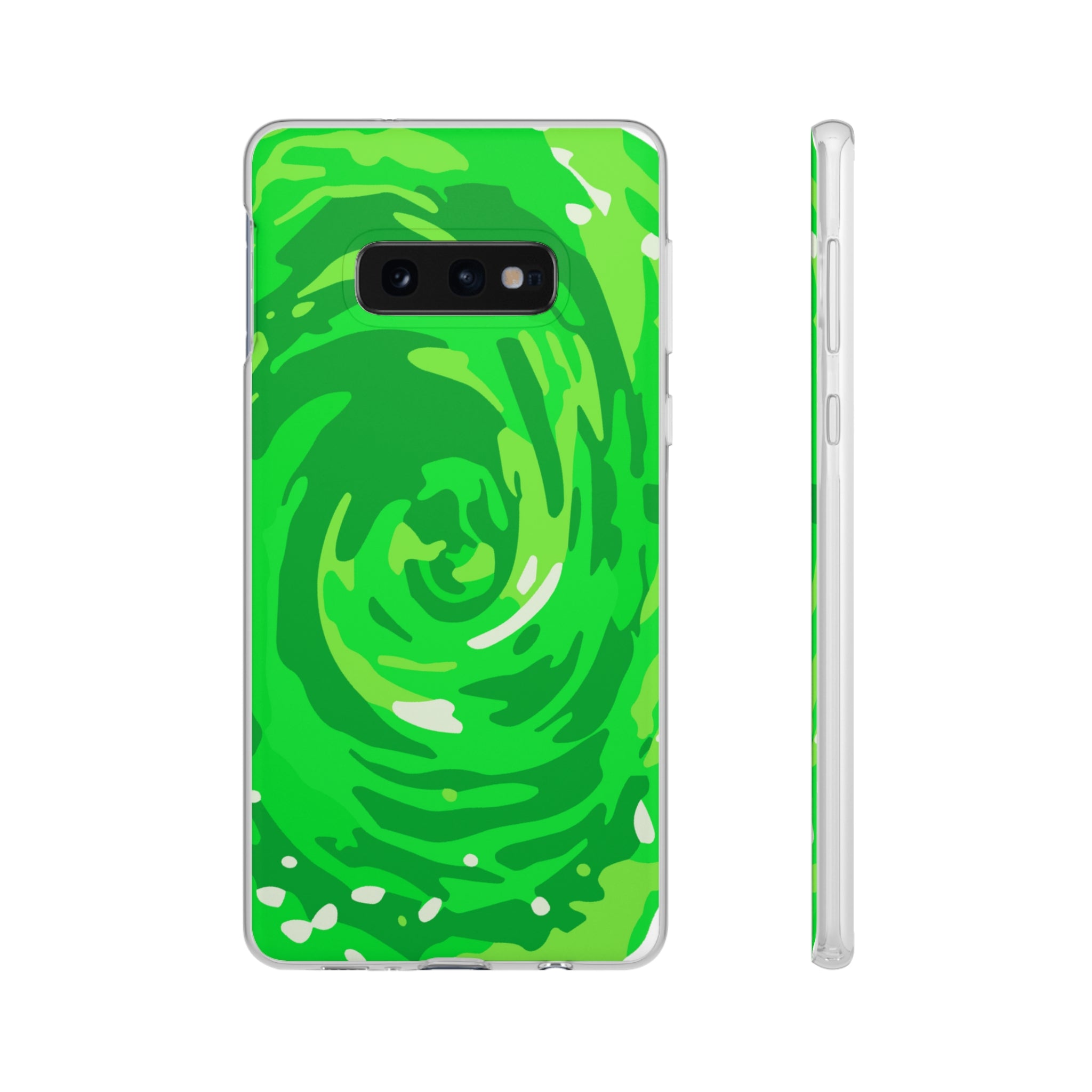 Interdimensional  Portal - Phone Case