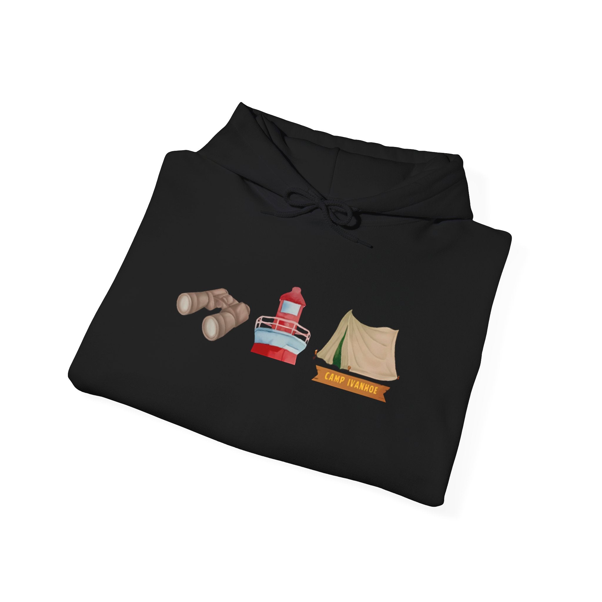 New Penzance – Wes Anderson - Moonrise Kingdom Hoodie