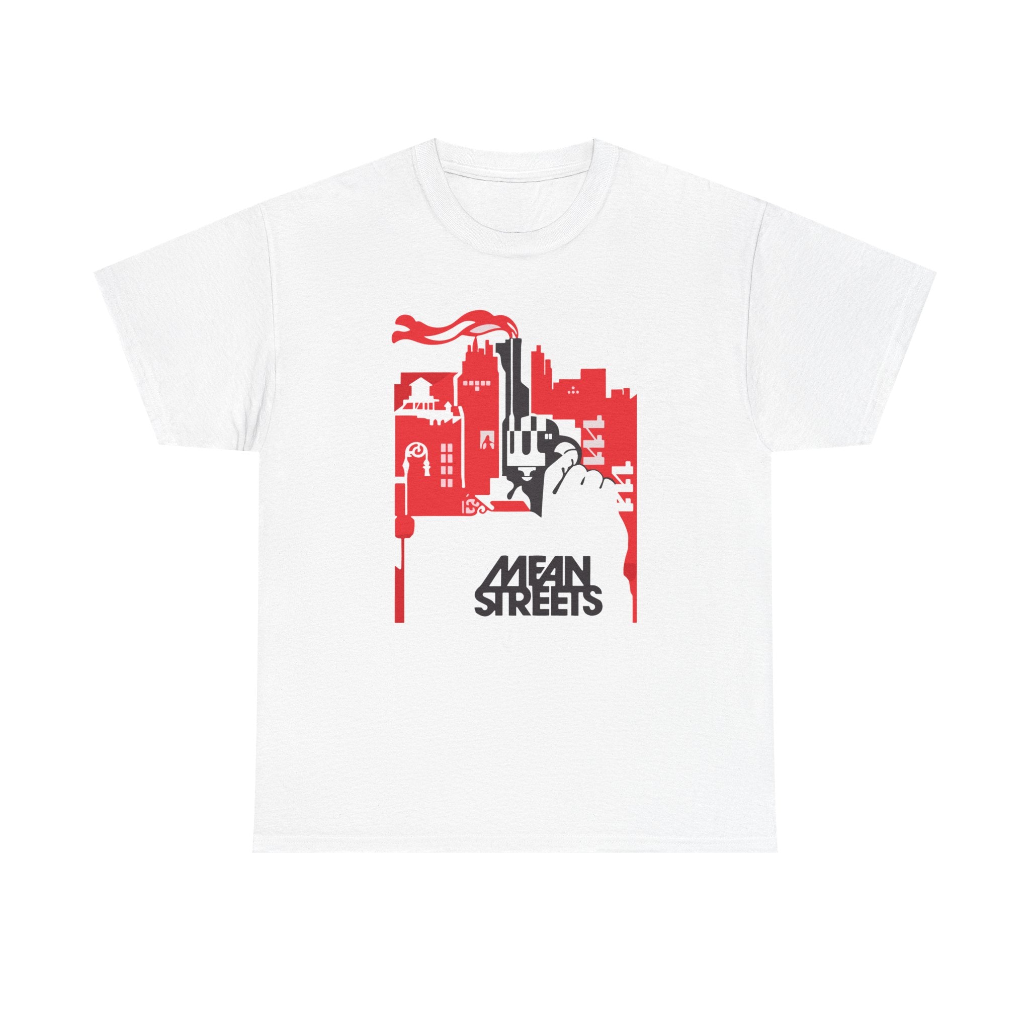 Mean Streets Movie Logo - Scorsese - T-Shirt