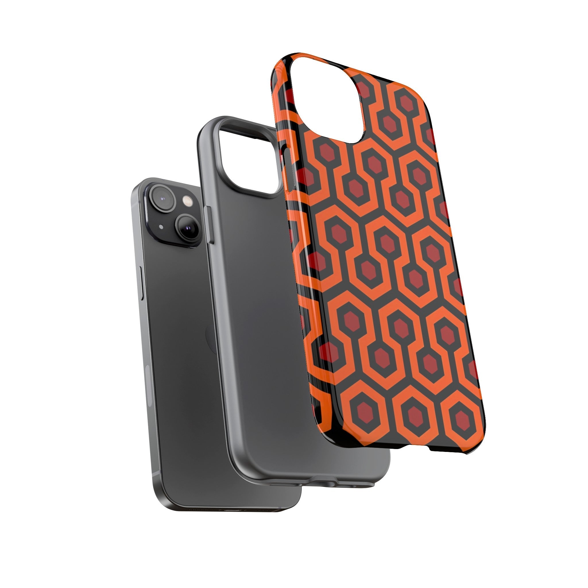 The Shining Carpet - Phone Case