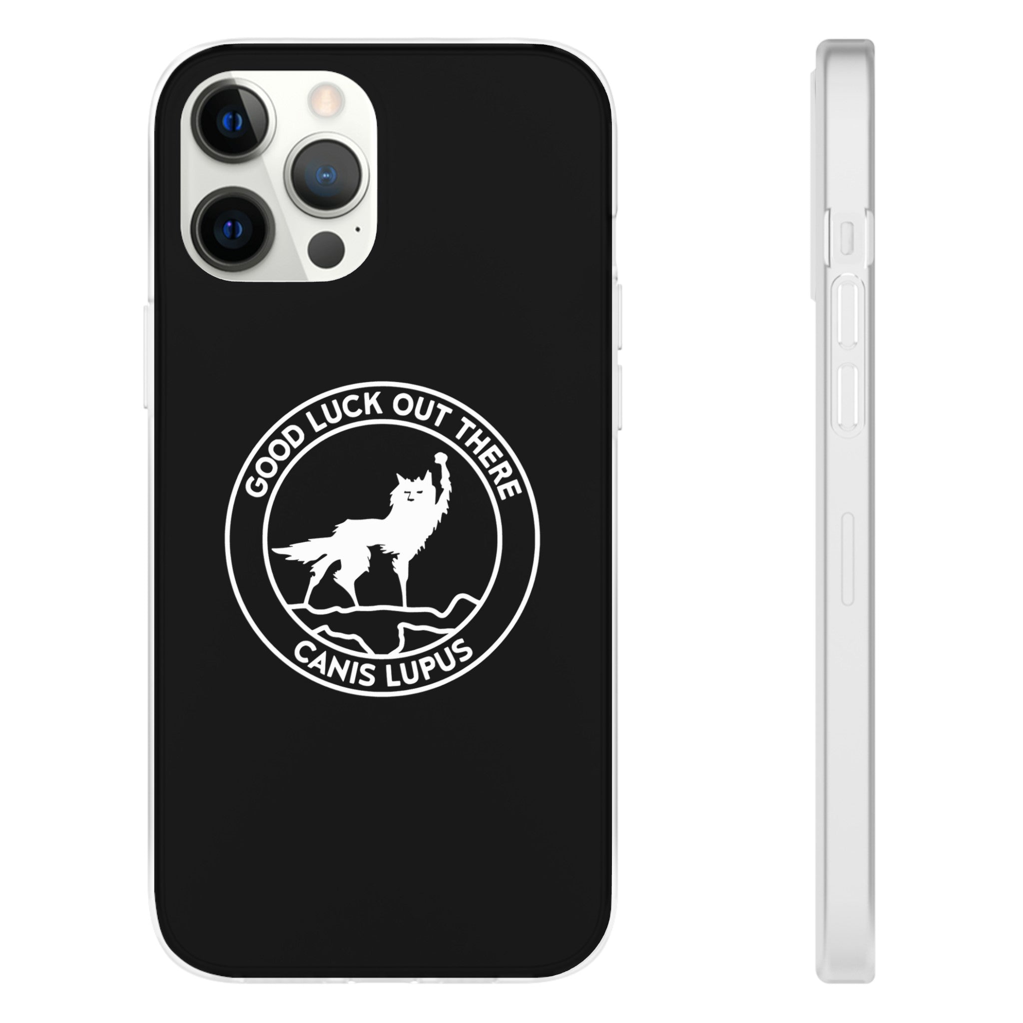Canis Lupus - Phone Case