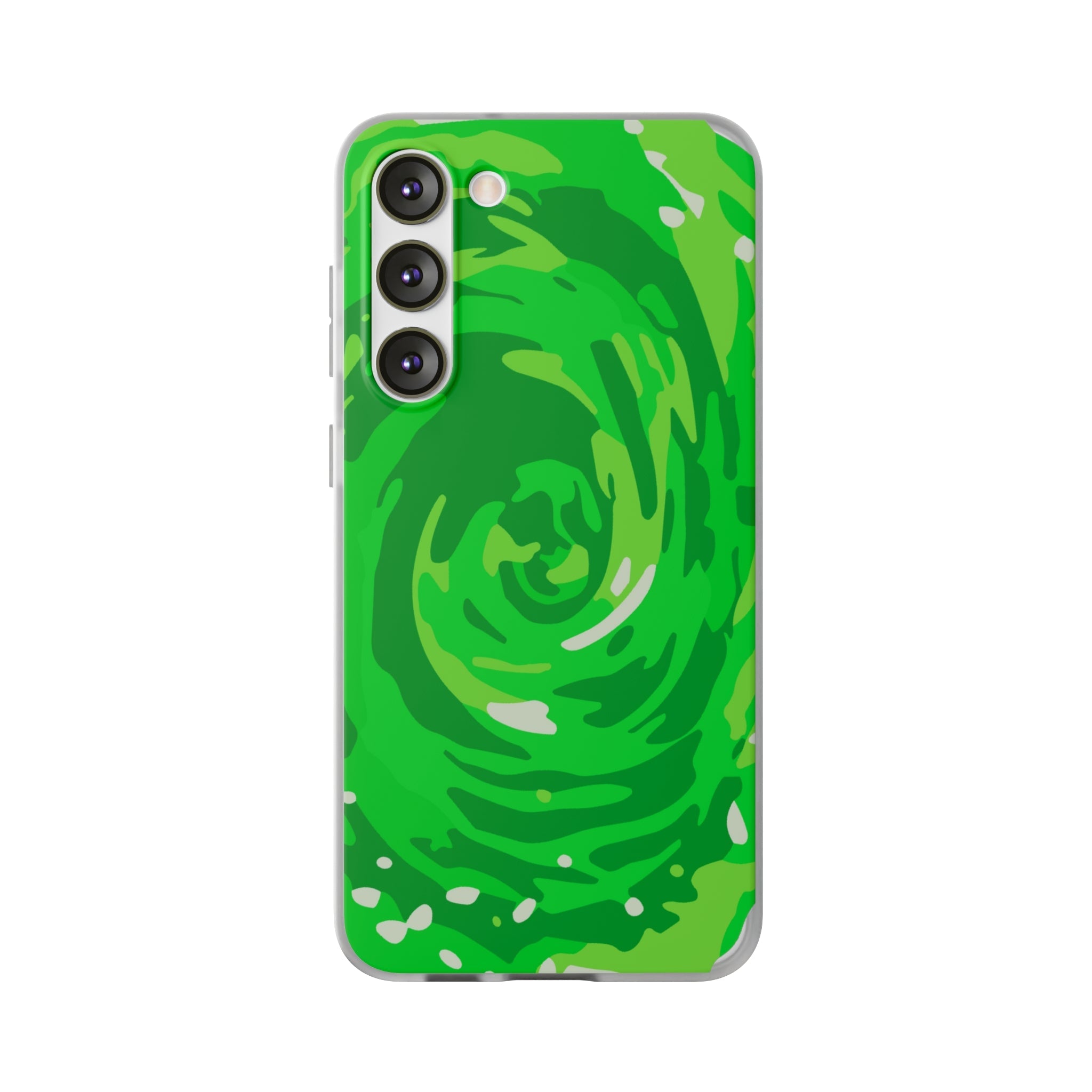 Interdimensional  Portal - Phone Case