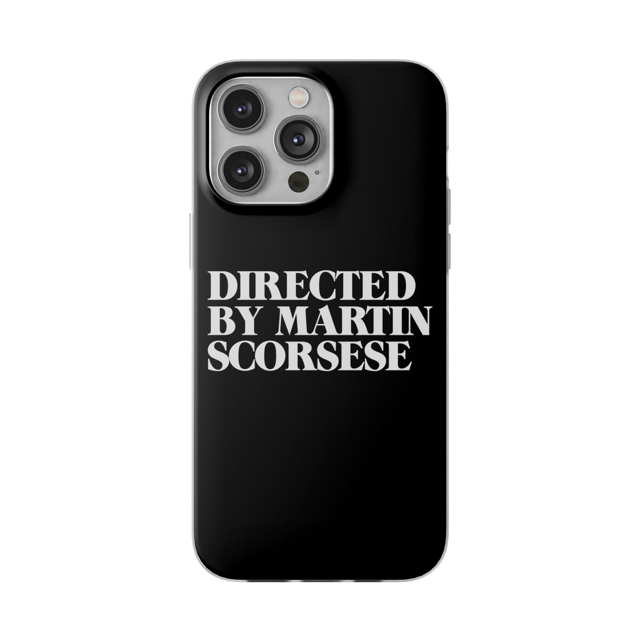 Martin Scorsese - Phone Case