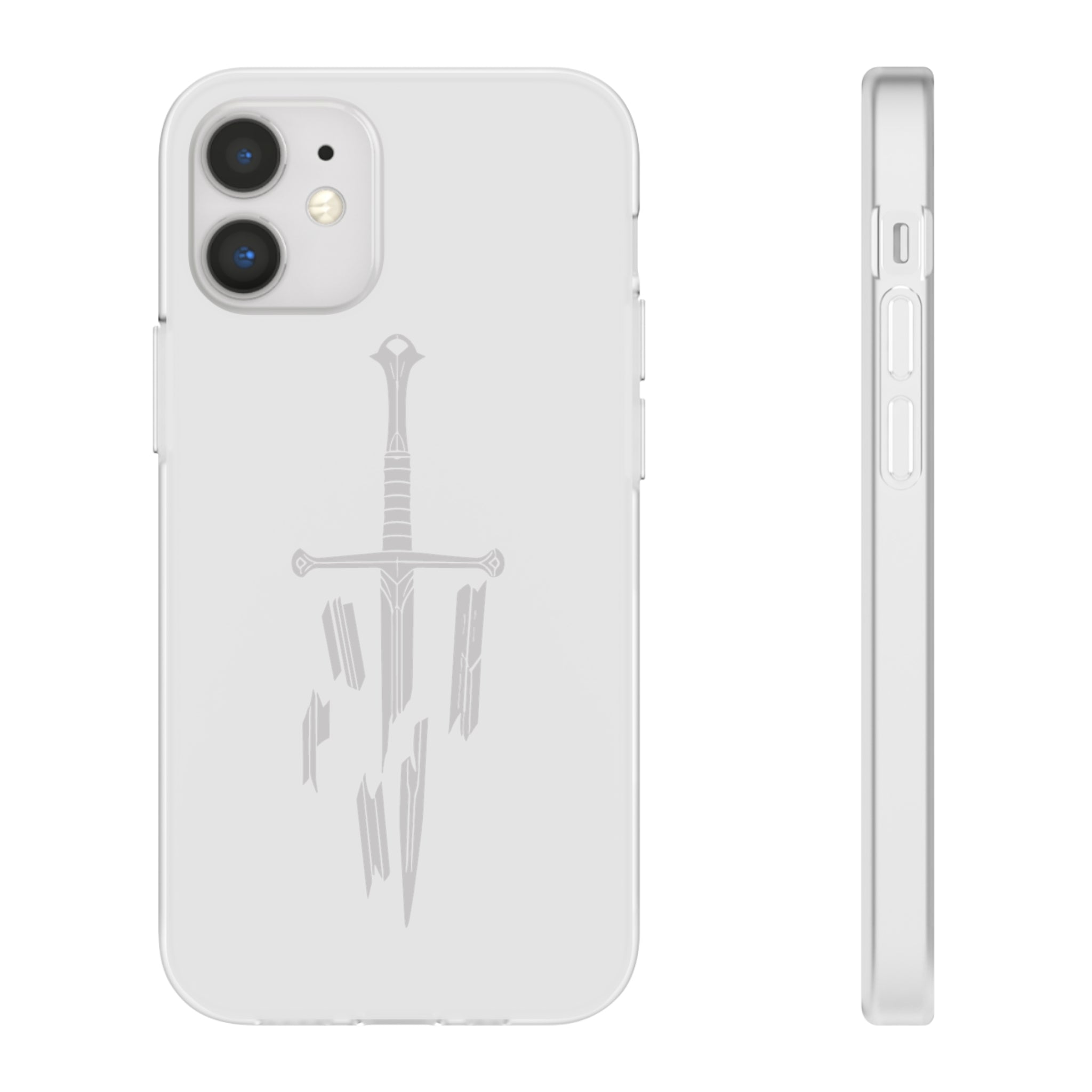 The Lord Of The Rings Narsil - Phone Case