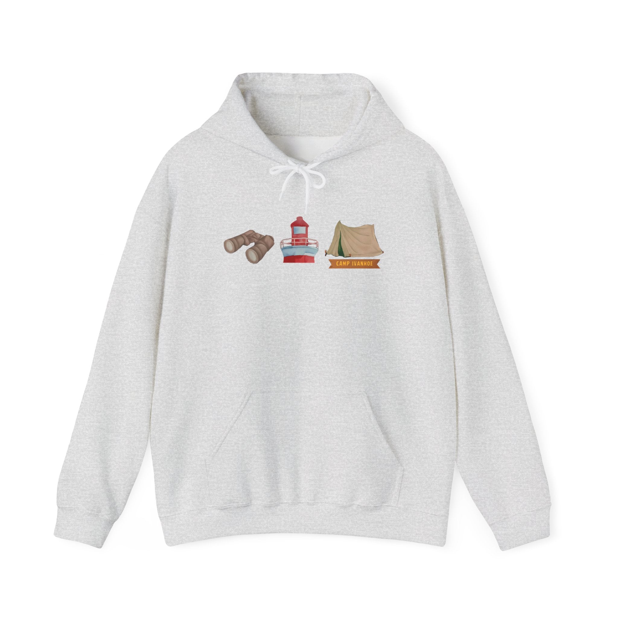 New Penzance – Wes Anderson - Moonrise Kingdom Hoodie