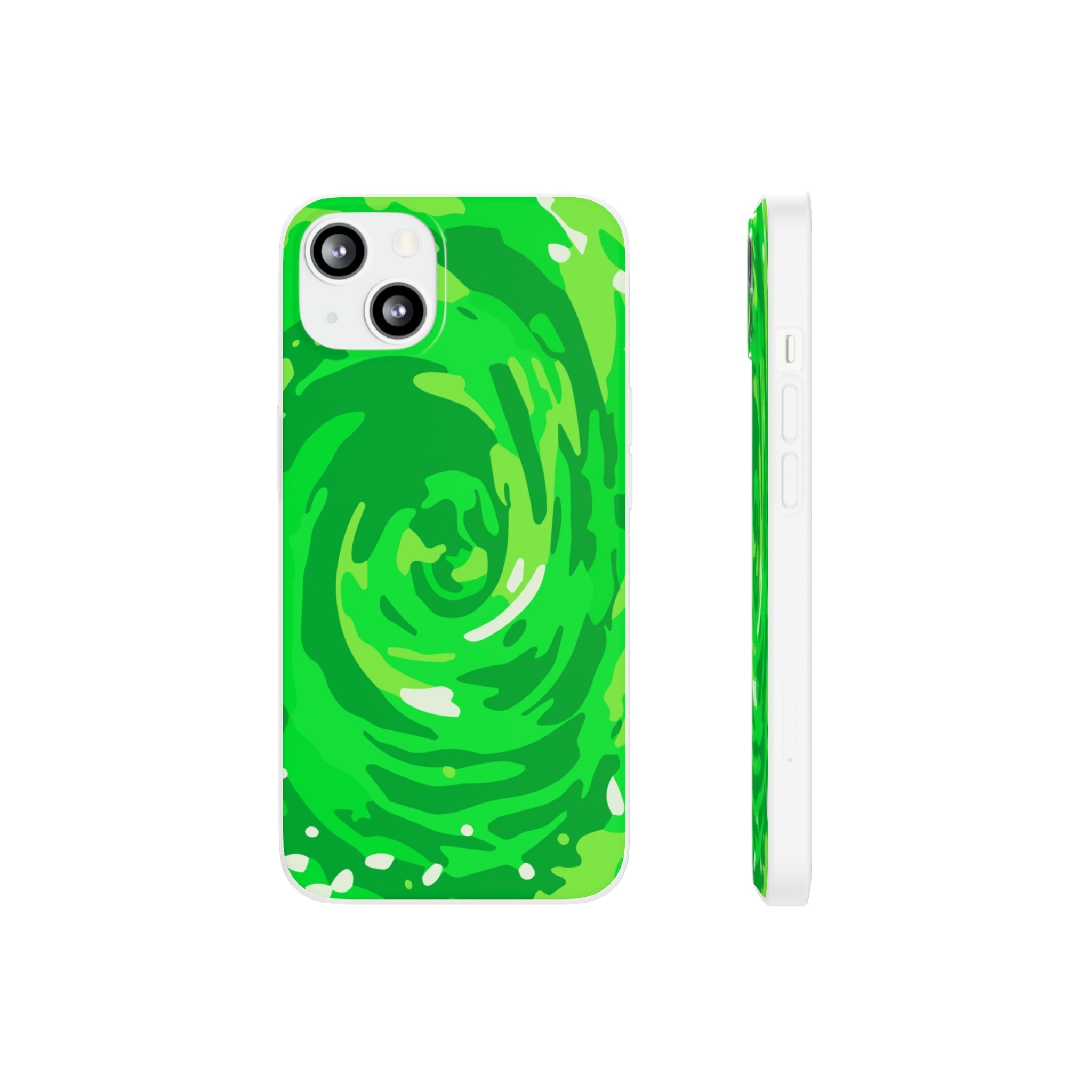 Interdimensional  Portal - Phone Case