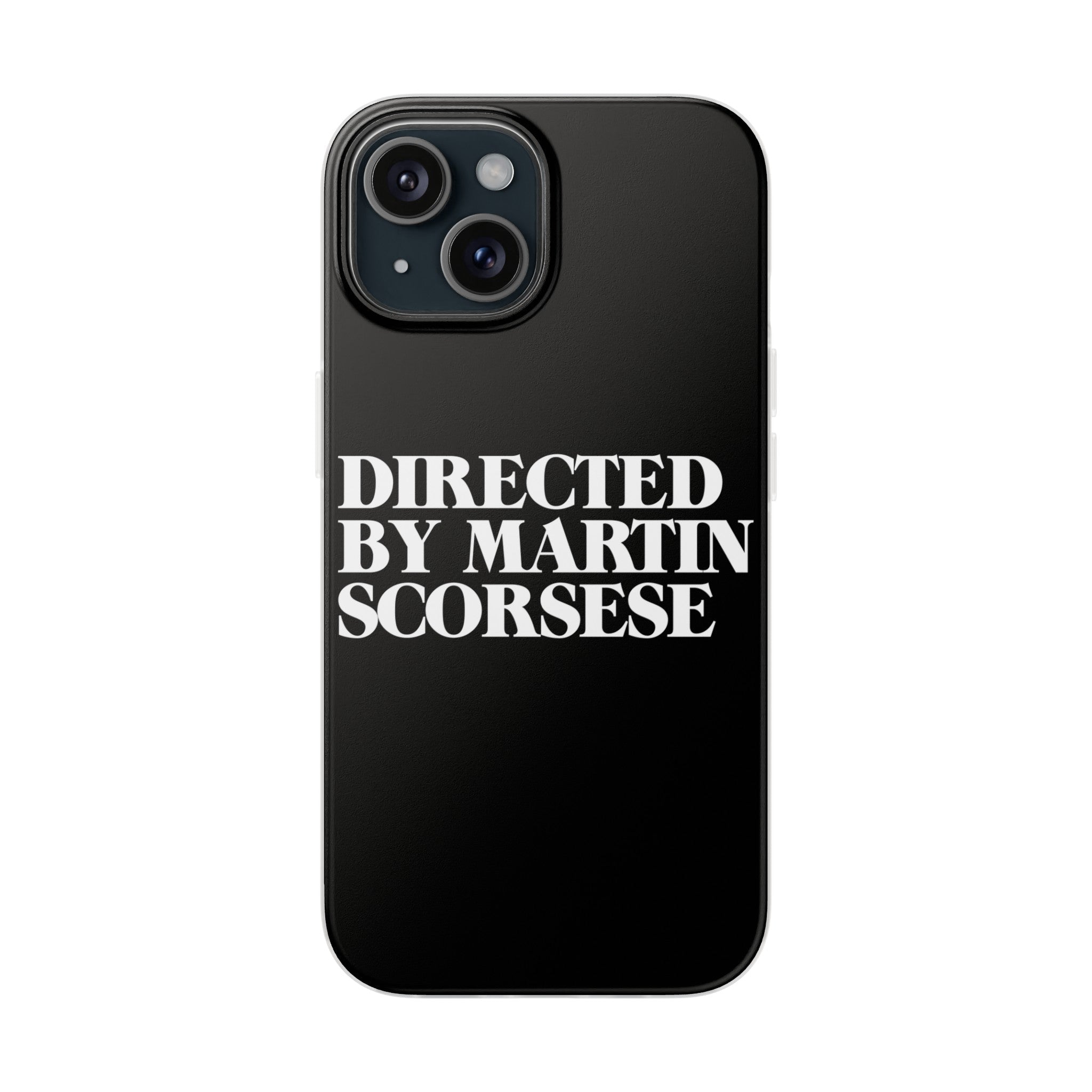 Martin Scorsese - Phone Case