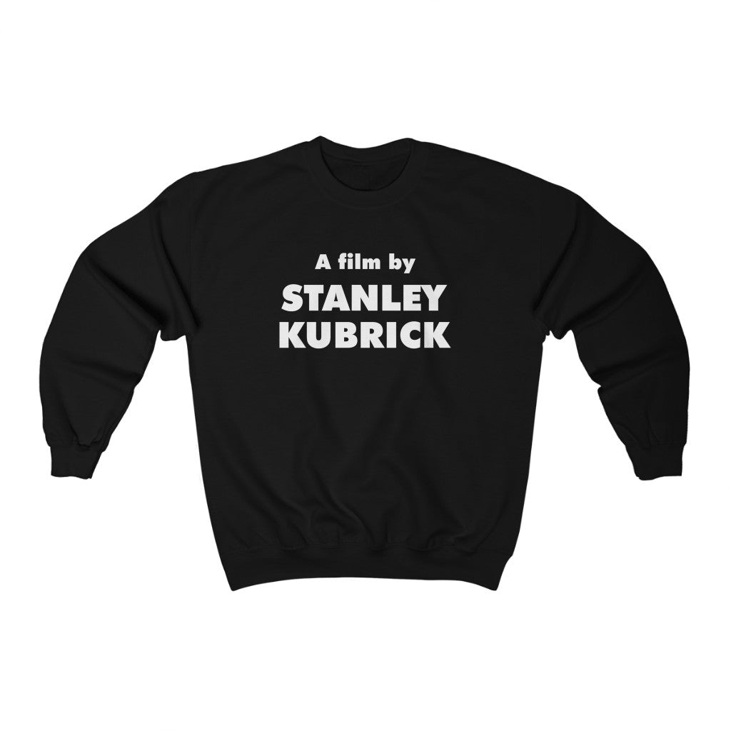 Stanley Kubrick - Crewneck Sweatshirt