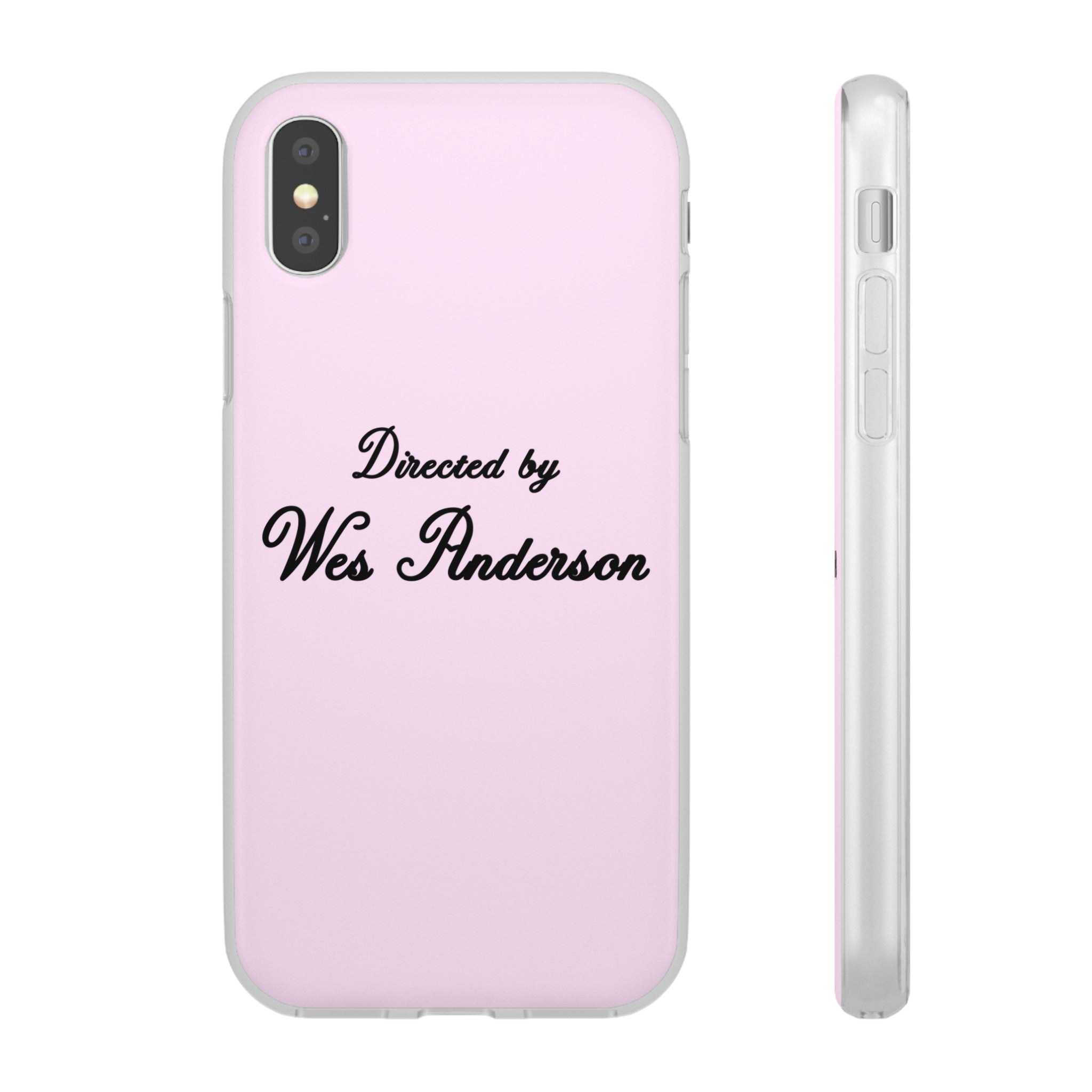 Wes Anderson Pink Version - Phone Case
