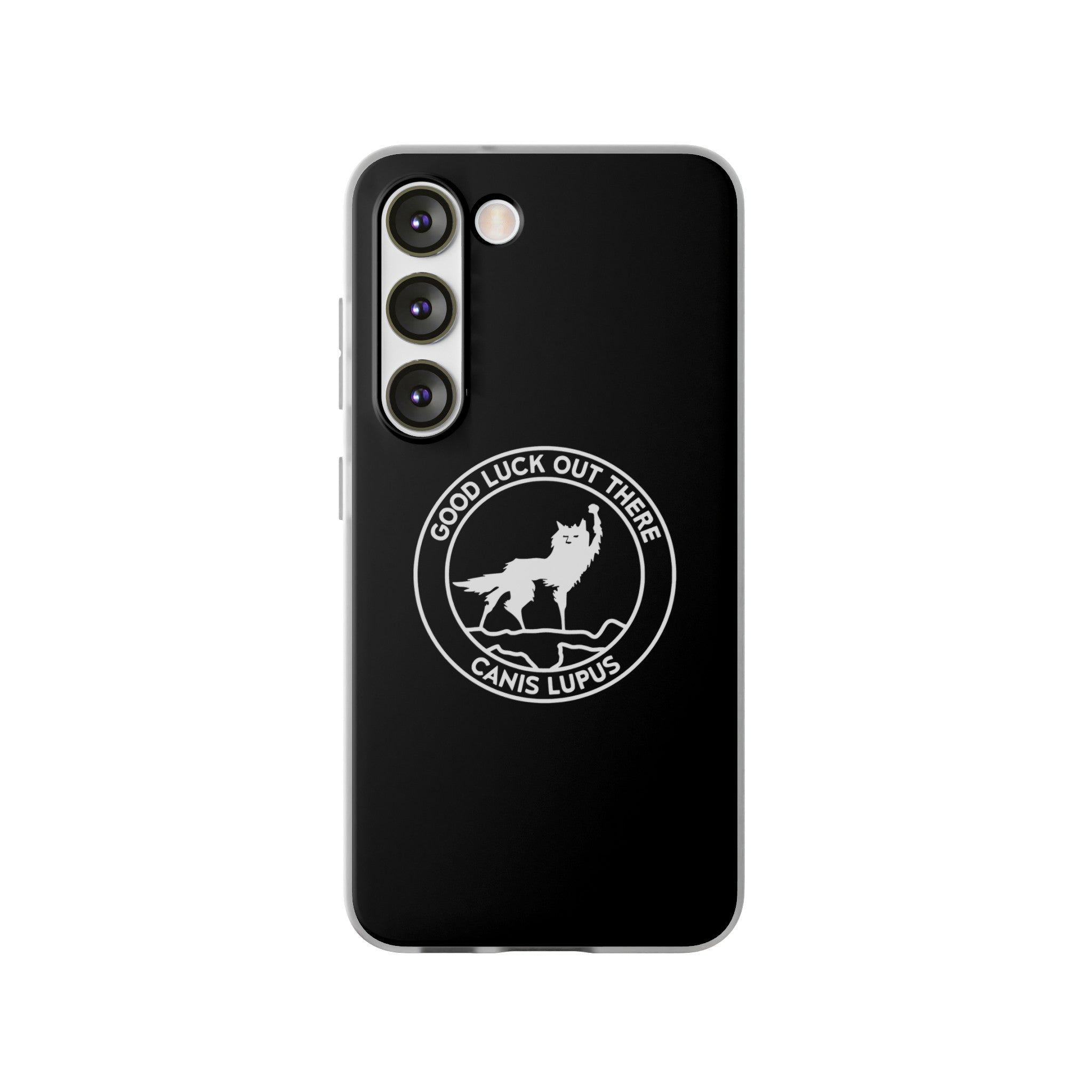 Canis Lupus - Phone Case