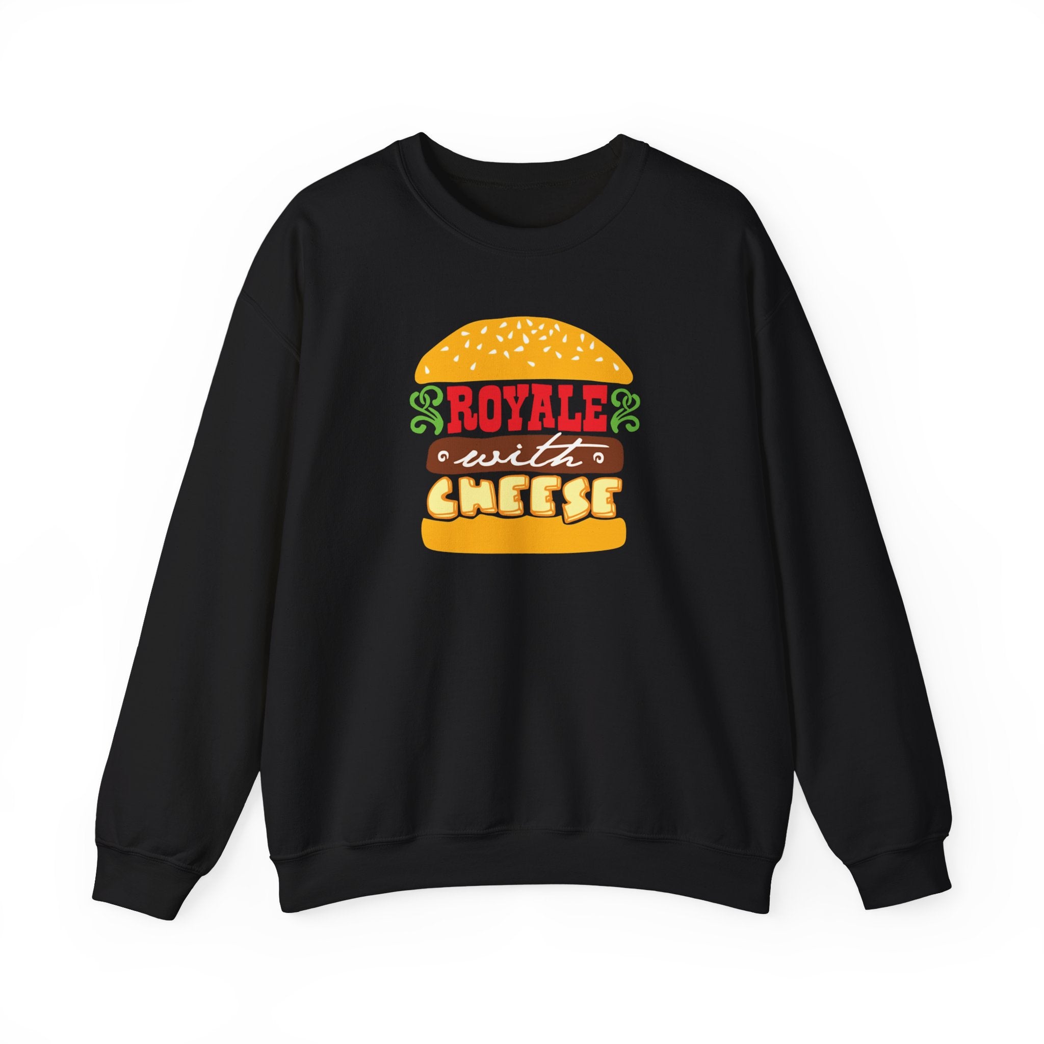 Royale With Cheese - Tarantino - Sweatshirt