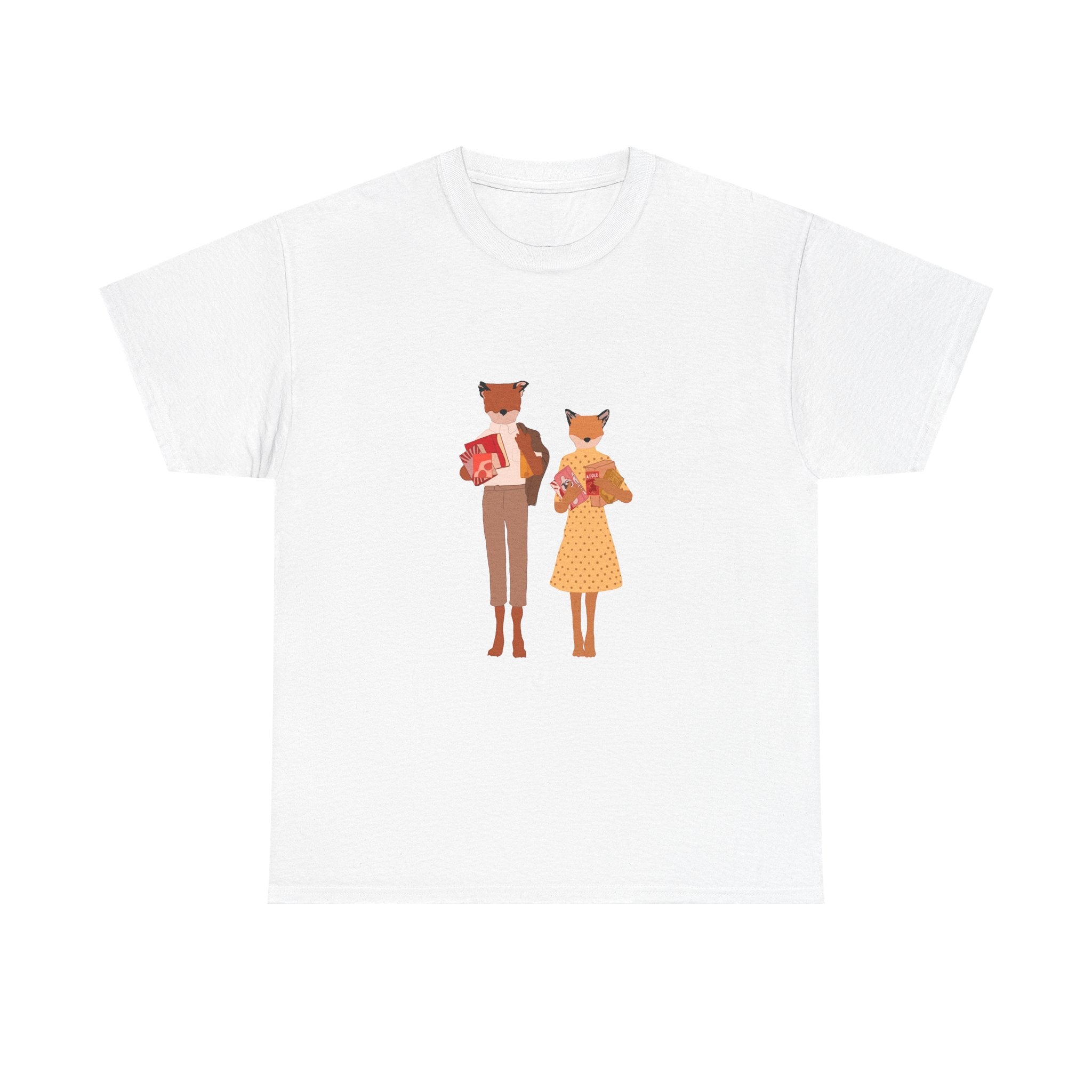 Fantastic Mr Fox - Wes Anderson - T-Shirt
