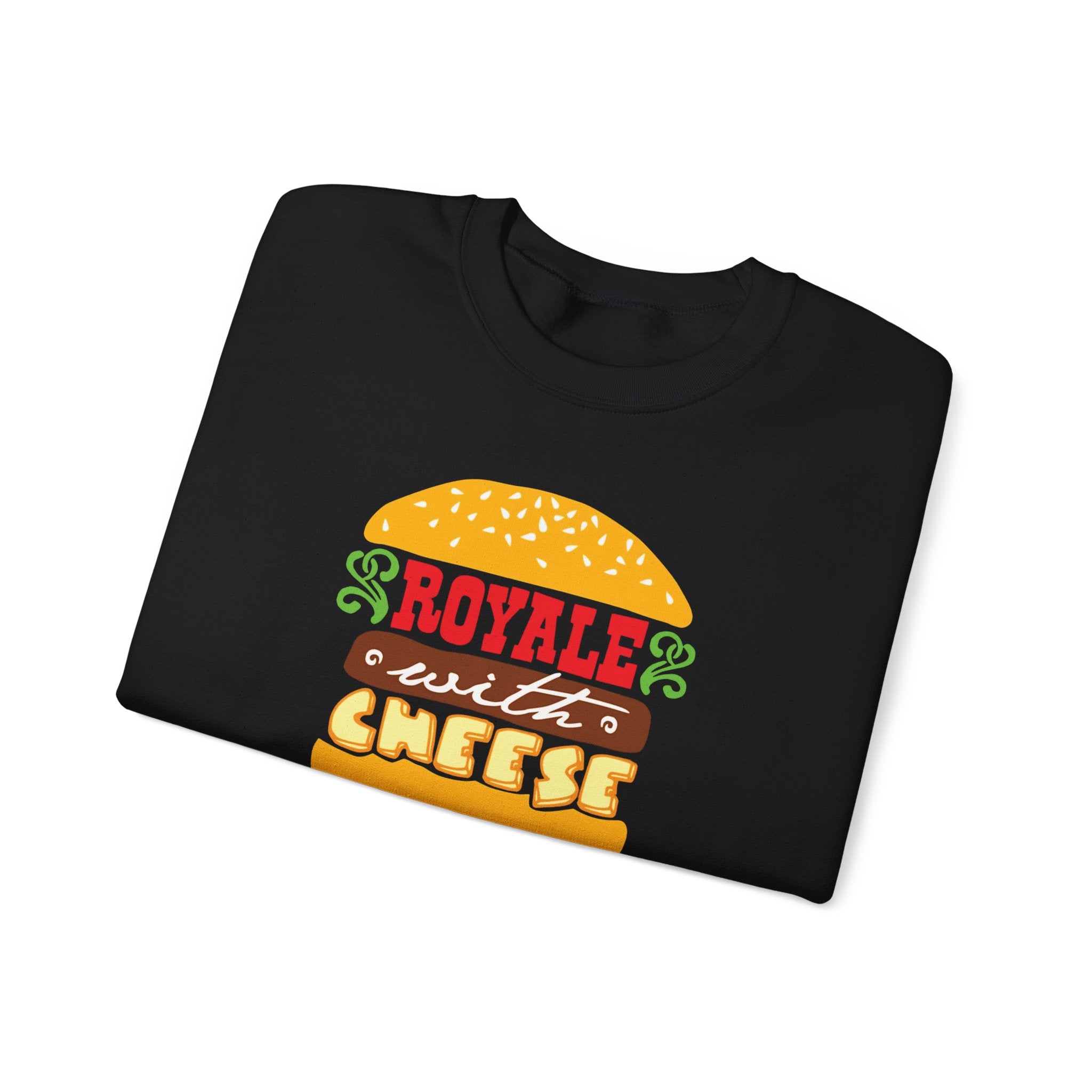 Royale With Cheese - Tarantino - Sweatshirt