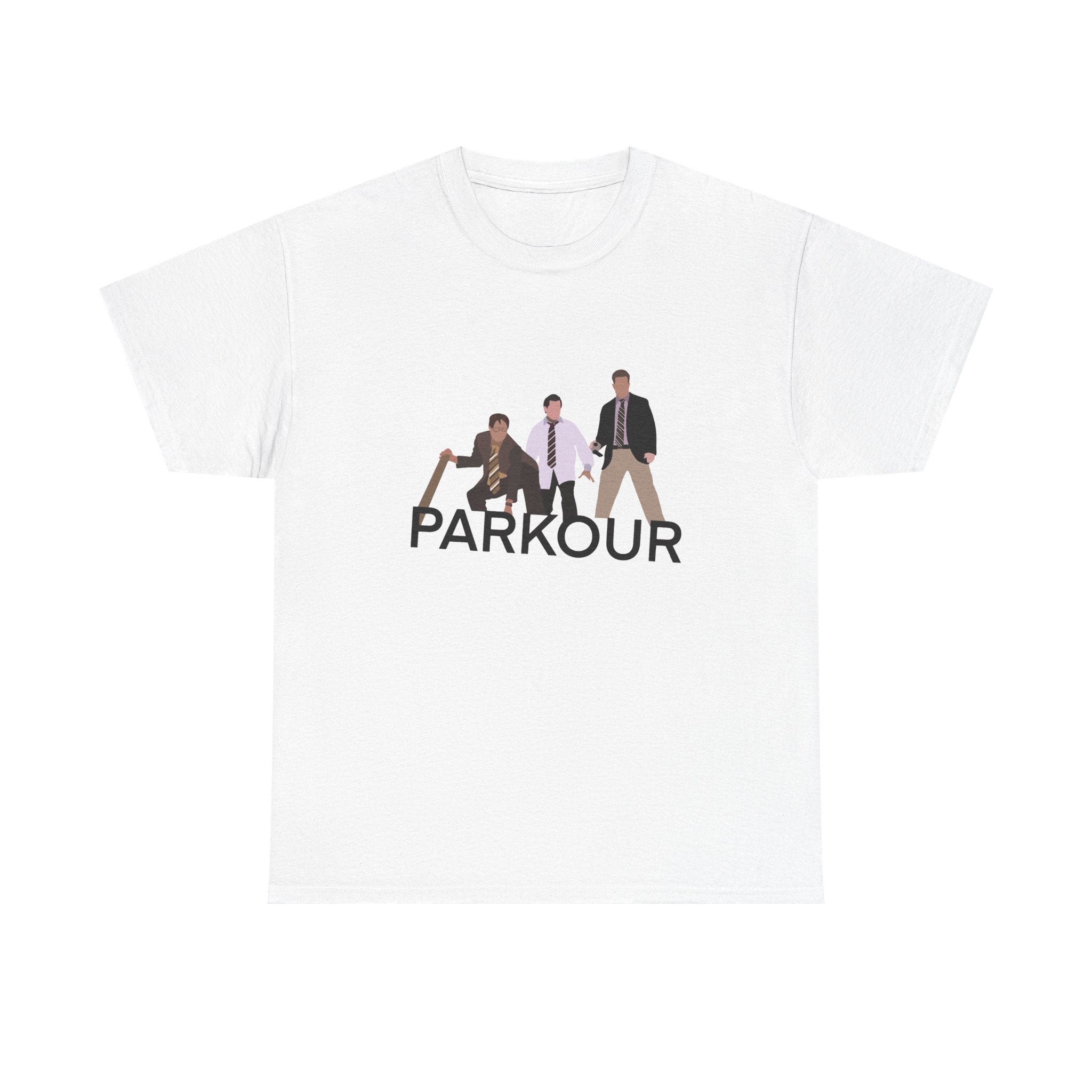 Parkour - The Office - T-Shirt