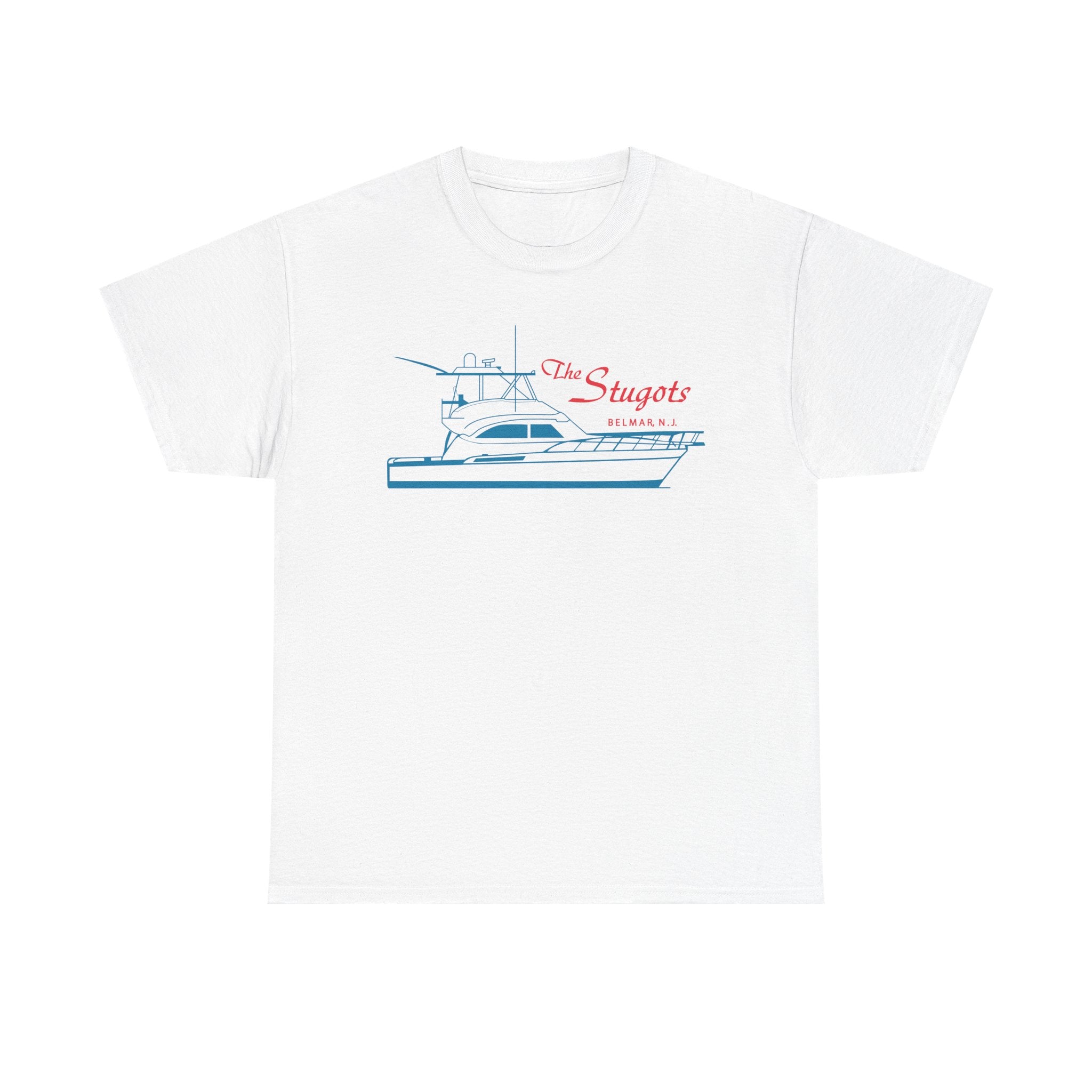 The Stugots – The Sopranos Boat T-shirt