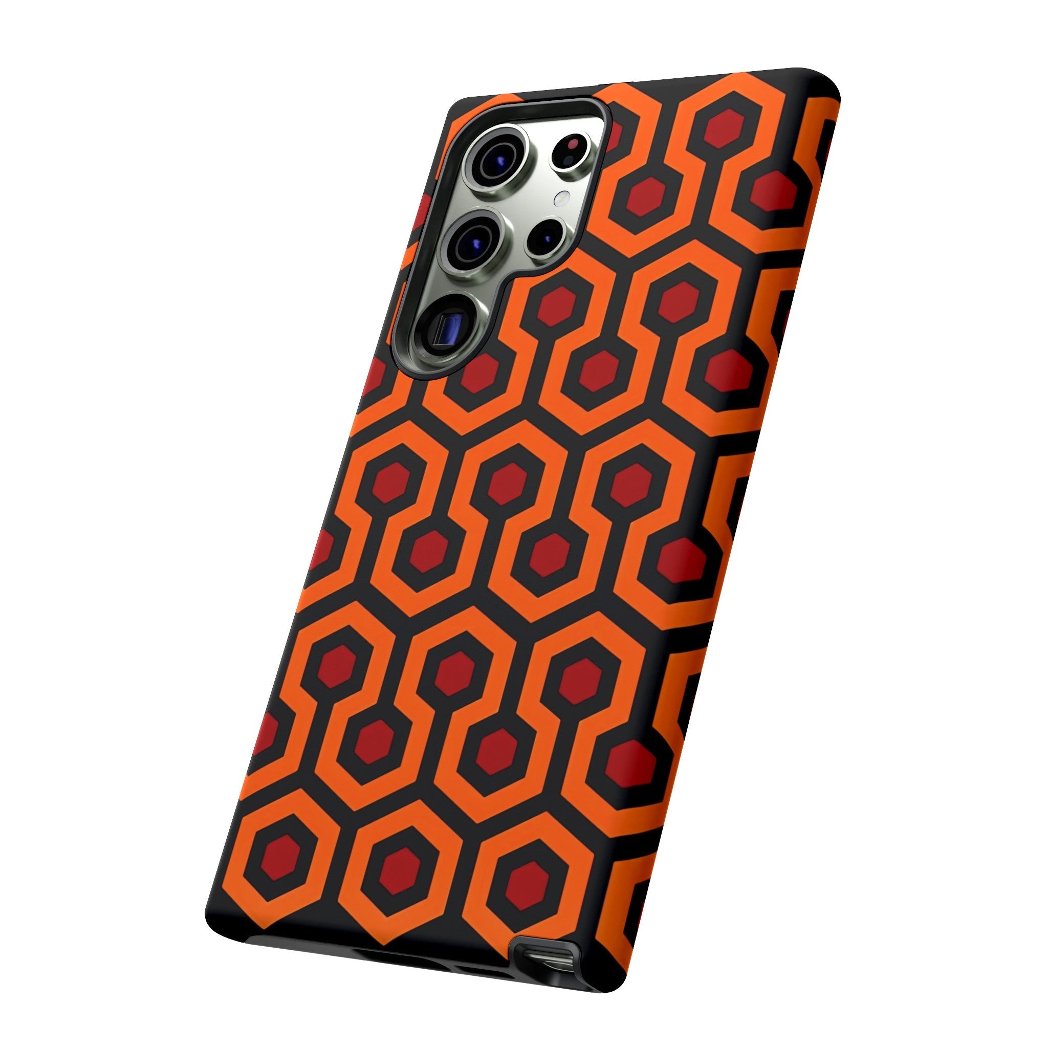 The Shining Carpet - Phone Case
