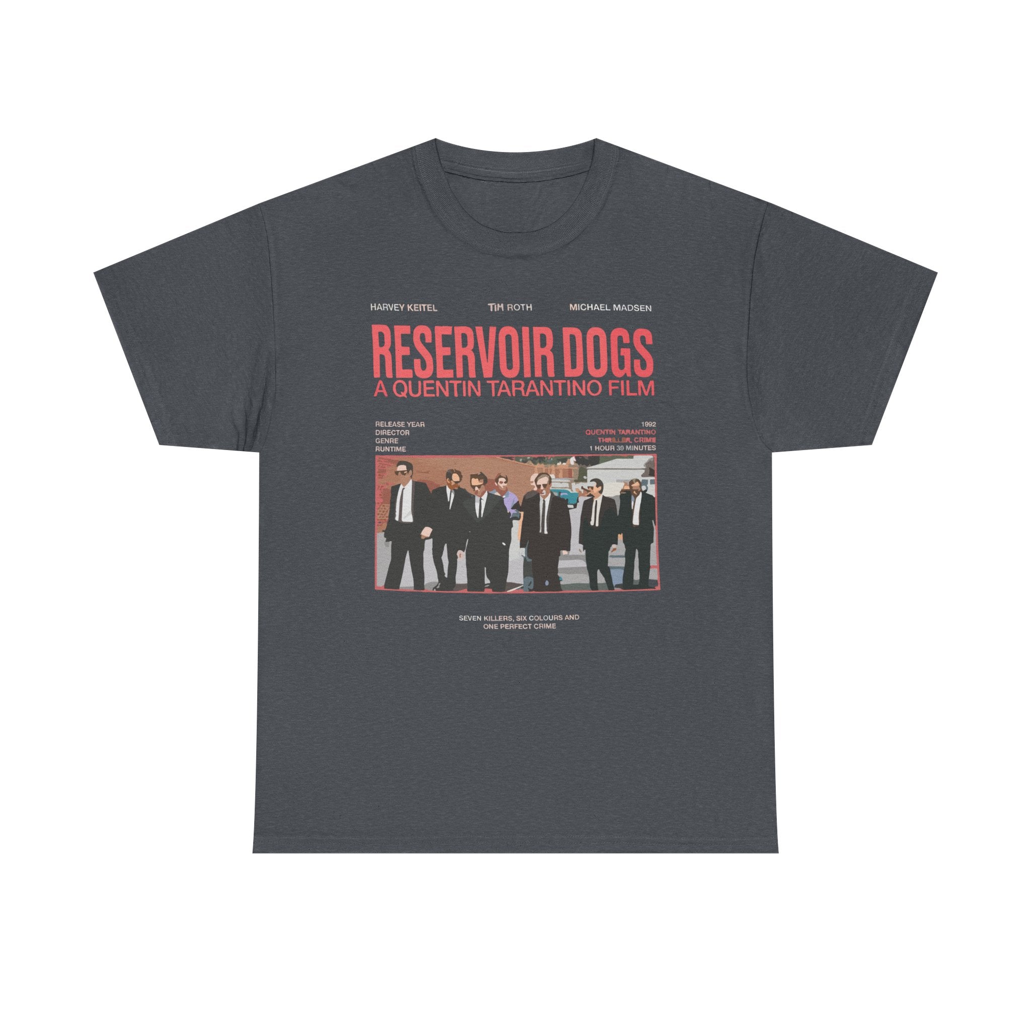 Reservoir Dogs Tarantino - T-Shirt