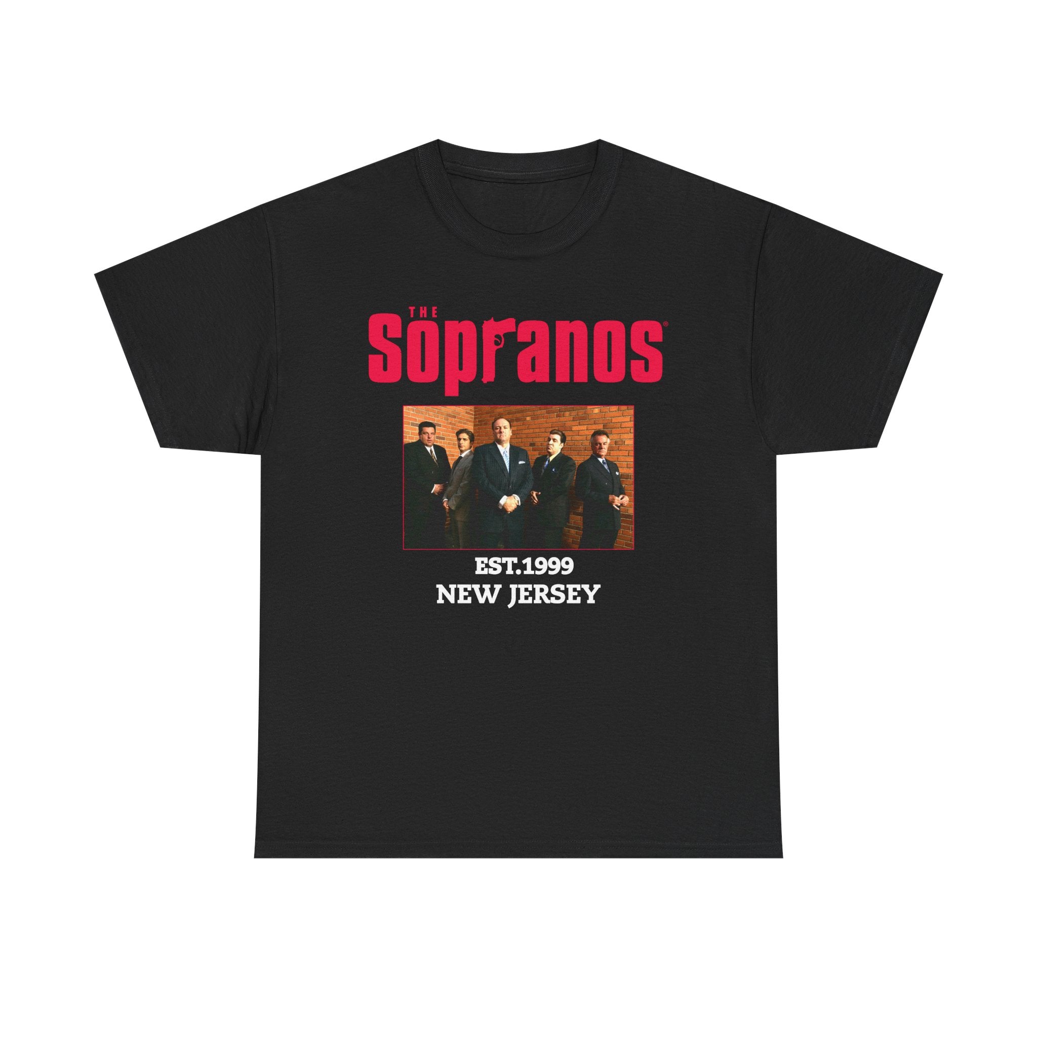 The sopranos series - T-Shirt