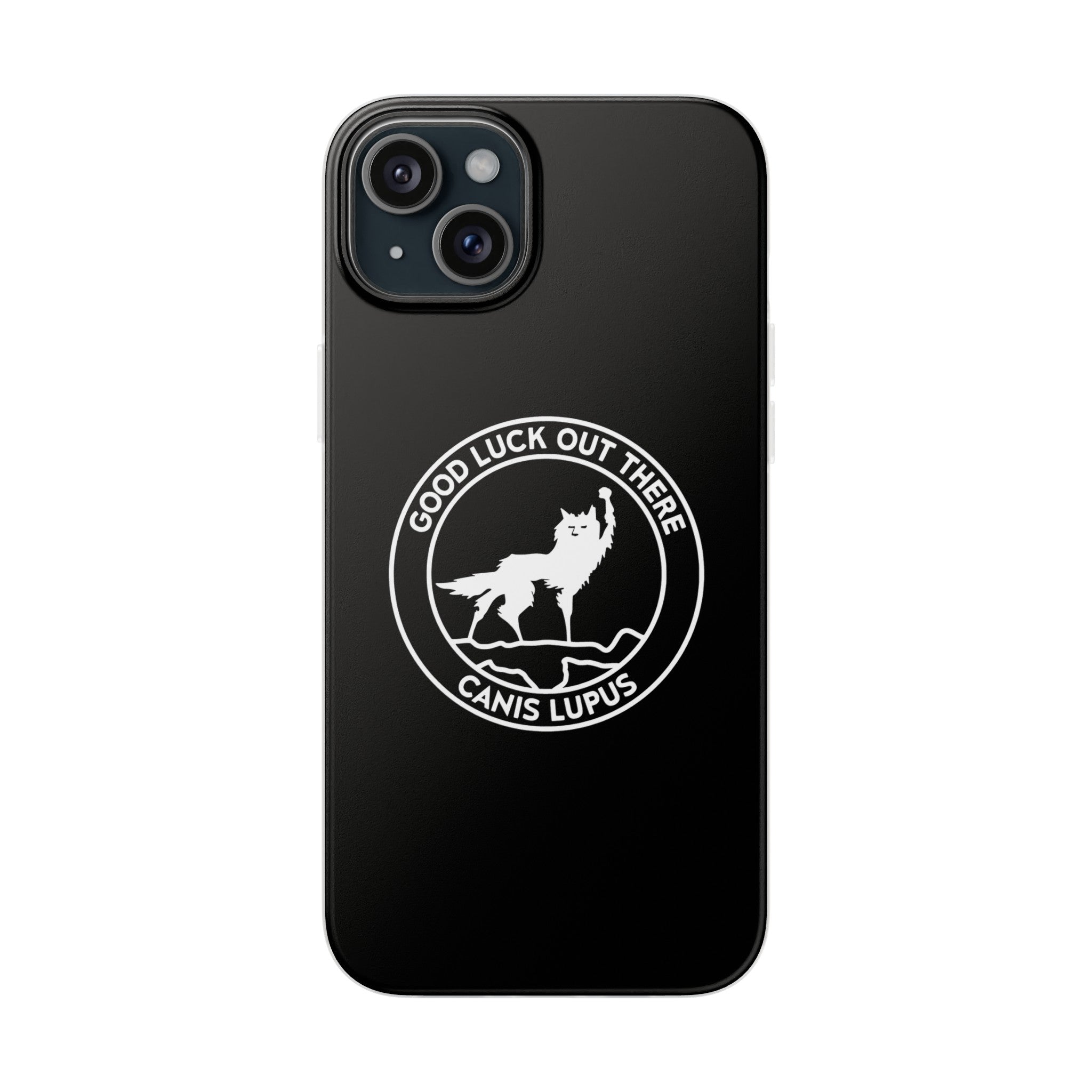 Canis Lupus - Phone Case