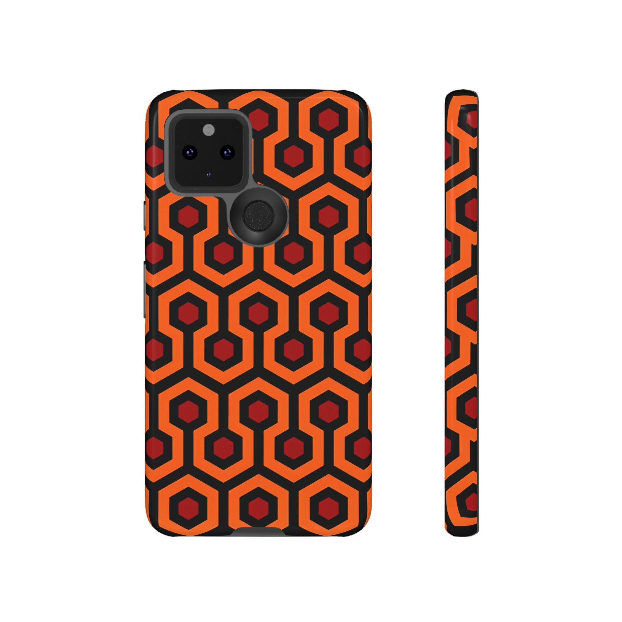 The Shining Carpet - Phone Case