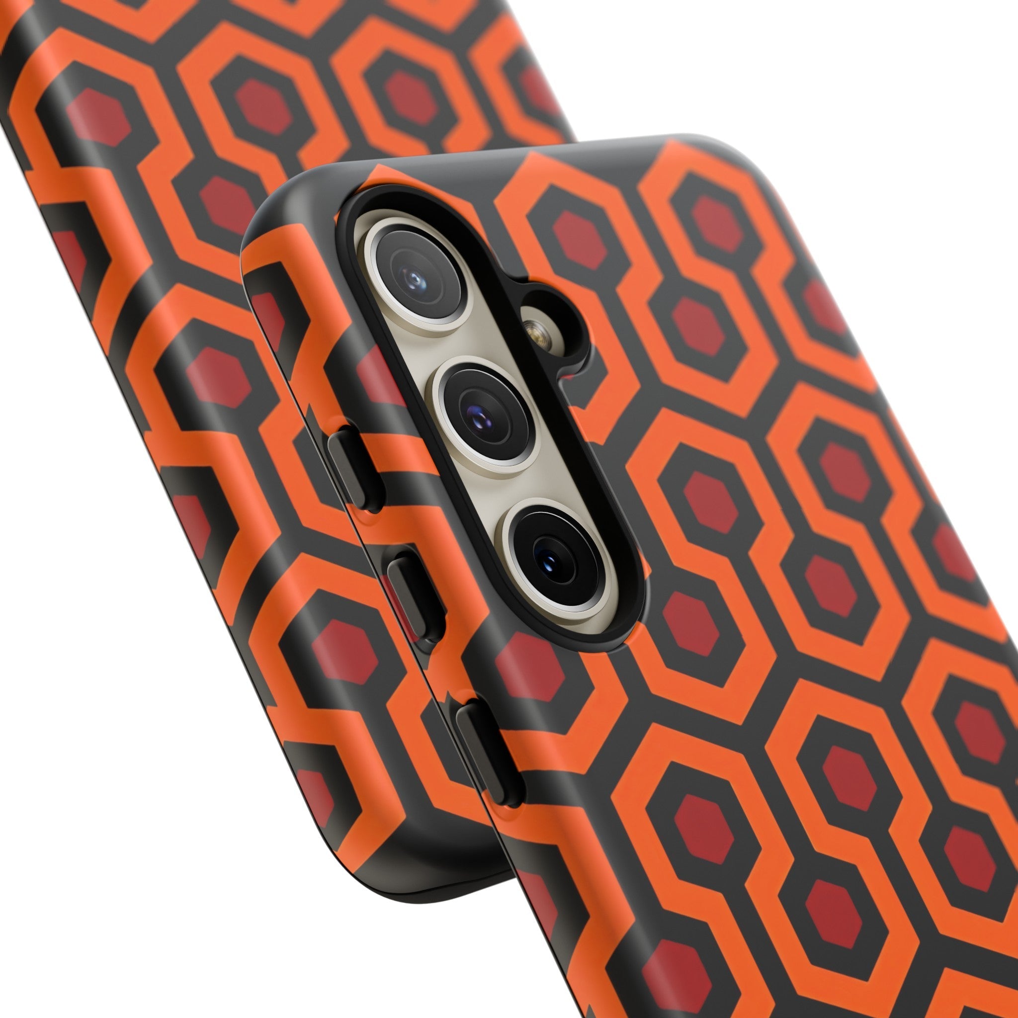 The Shining Carpet - Phone Case