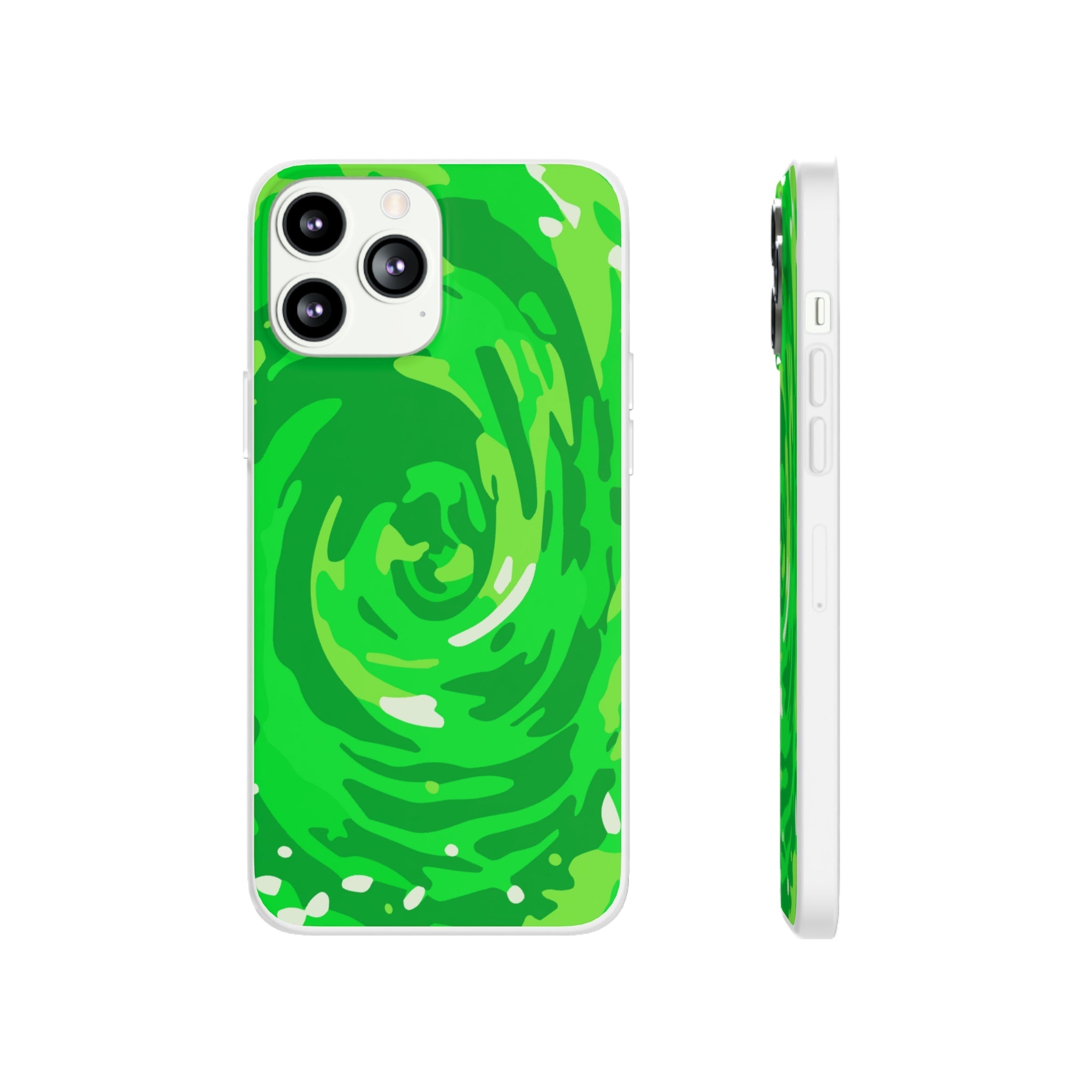 Interdimensional  Portal - Phone Case