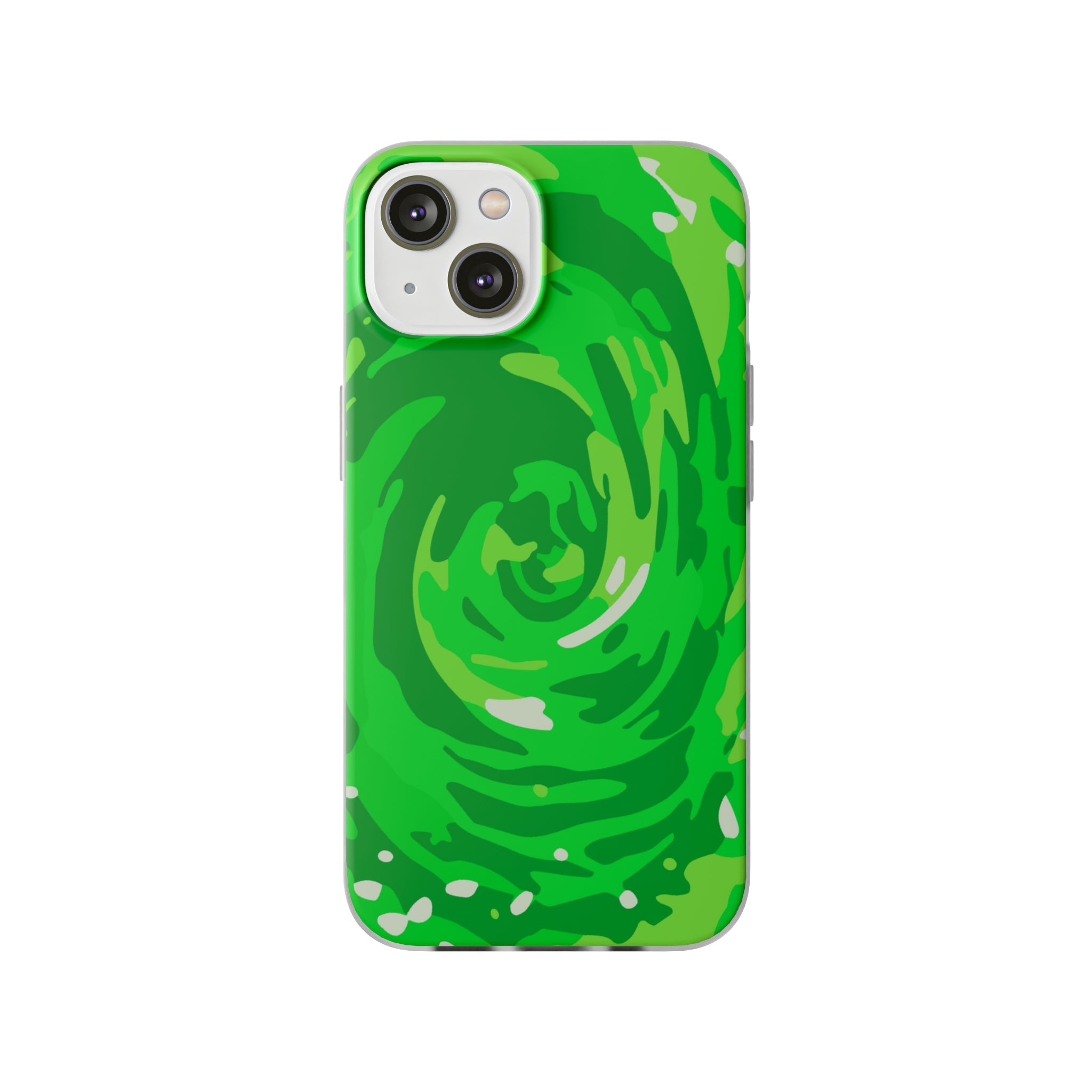 Interdimensional  Portal - Phone Case