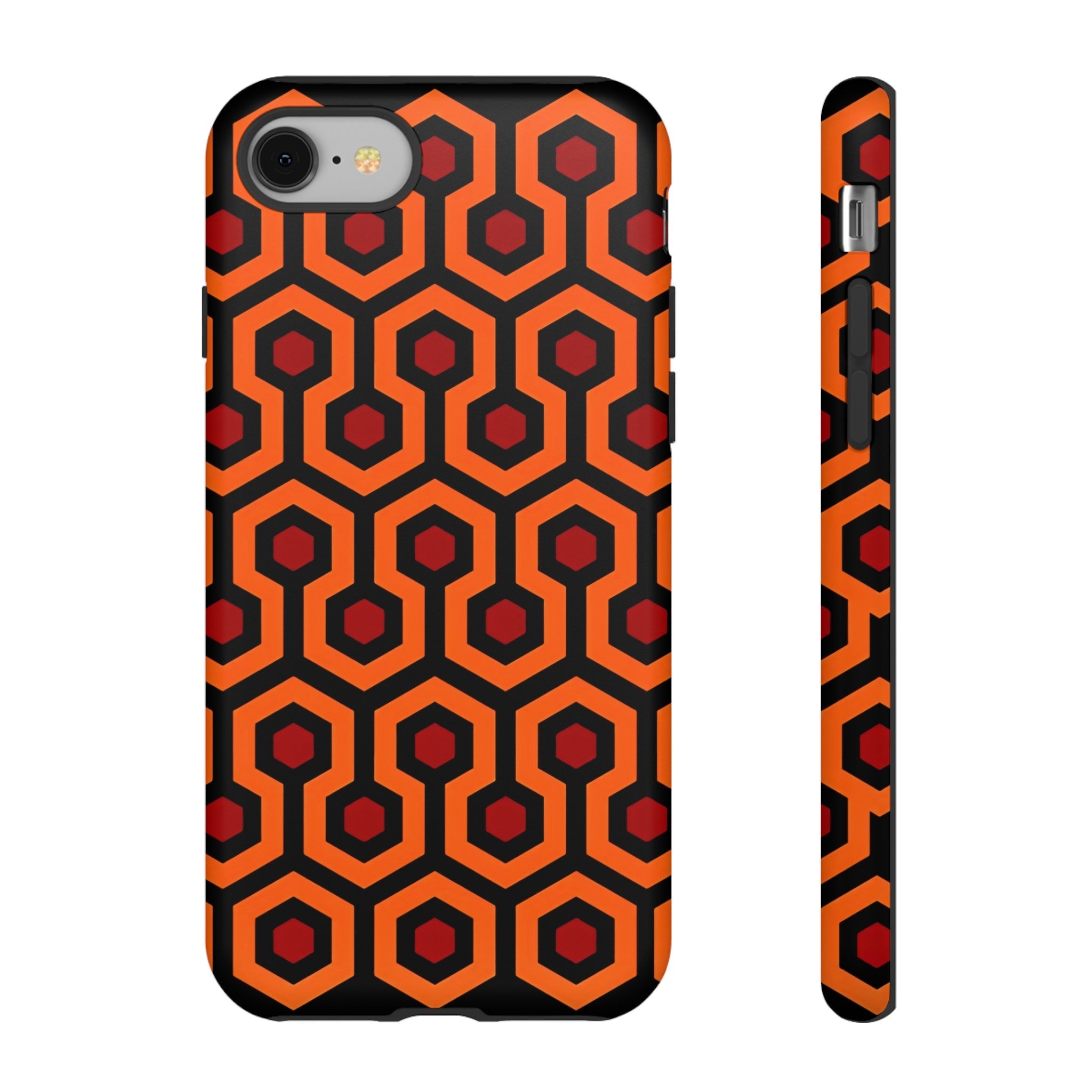 The Shining Carpet - Phone Case